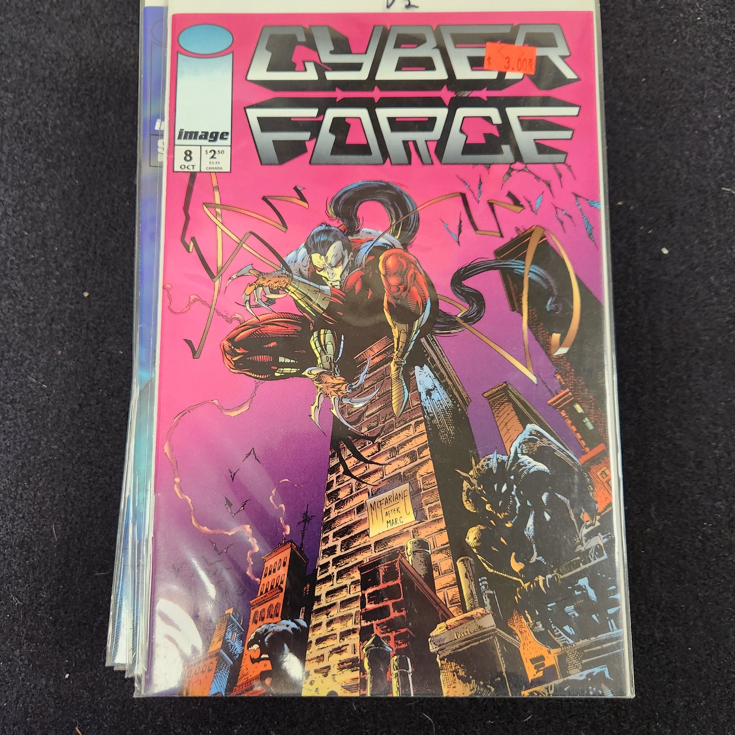 104.110 – Cyber Force - #8 -v2