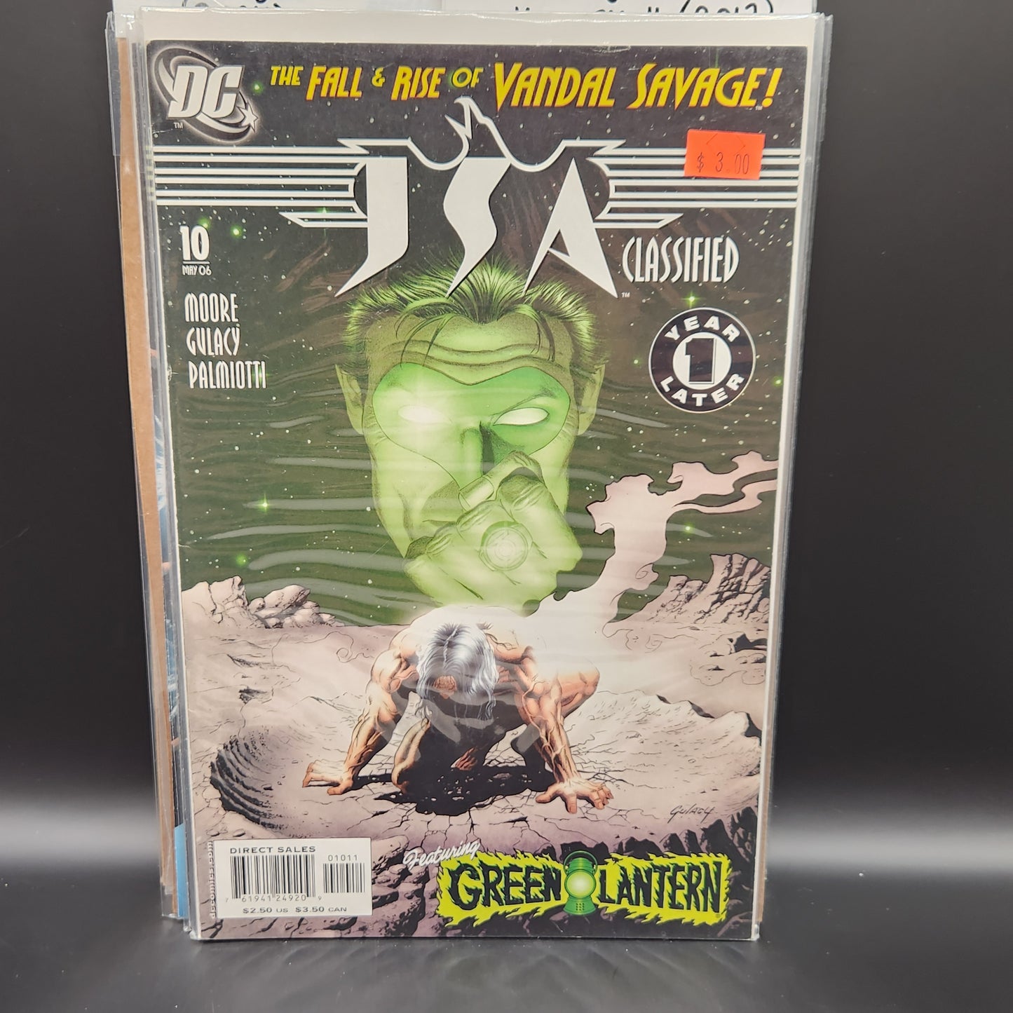 #10 JSA Classified (2005)