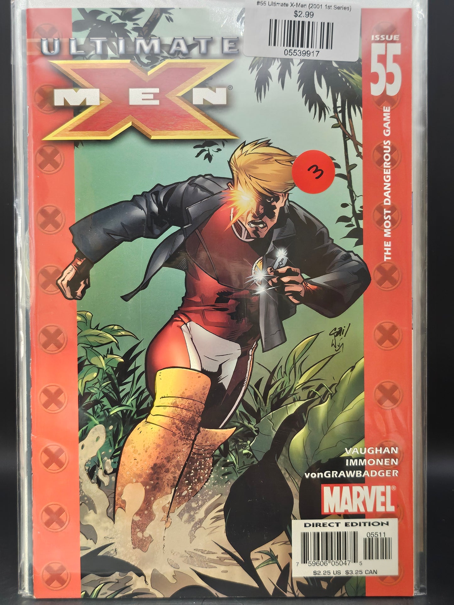 #55 Ultimate X-Men (2001 1st Series)