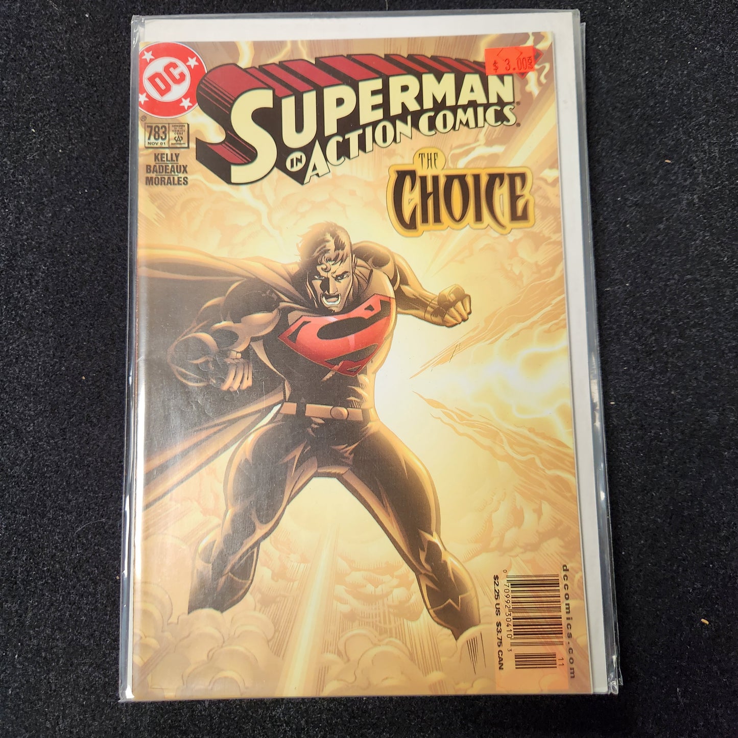 Action Comics #783 (2001)