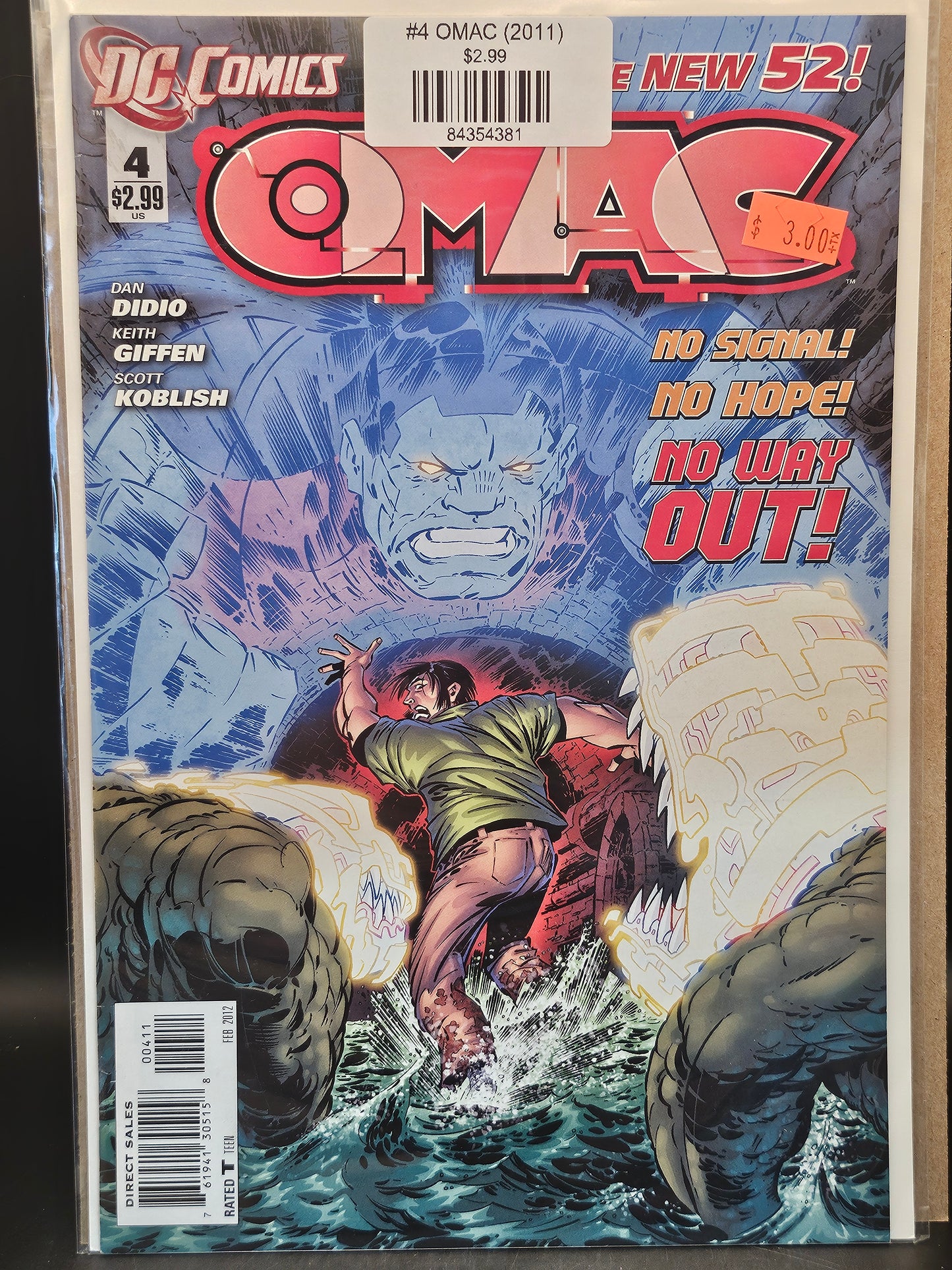 #4 OMAC (2011)