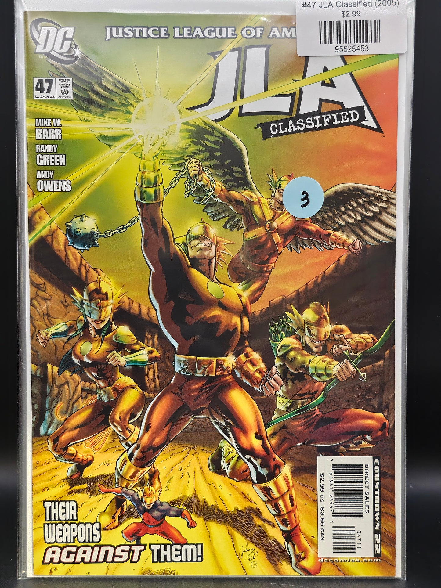 #47 JLA Classified (2005)