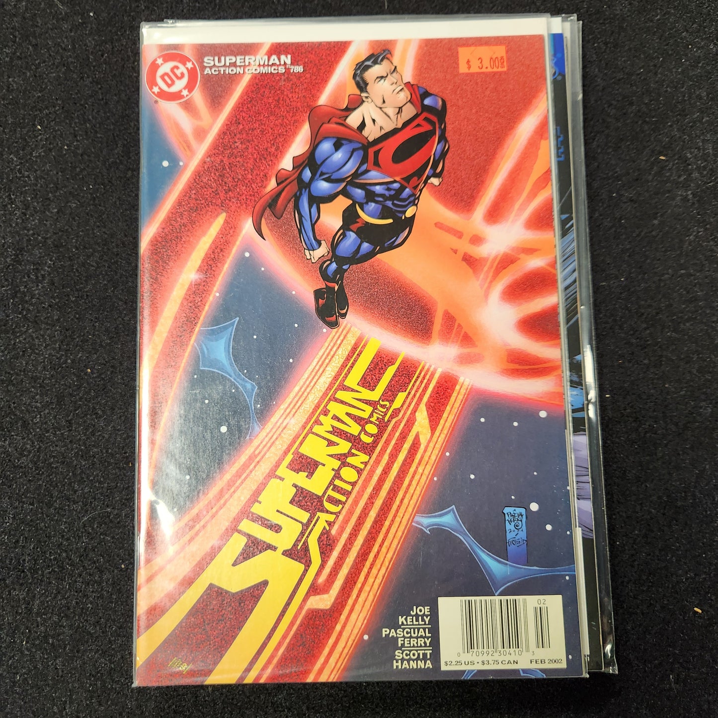Action Comics #786 (2002)