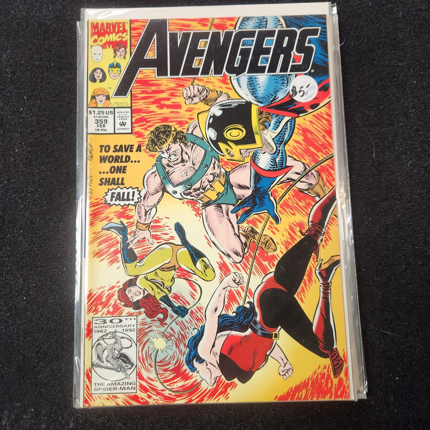 Avengers – Marvel Comics – (1963–1999) – Volume 1 – #359