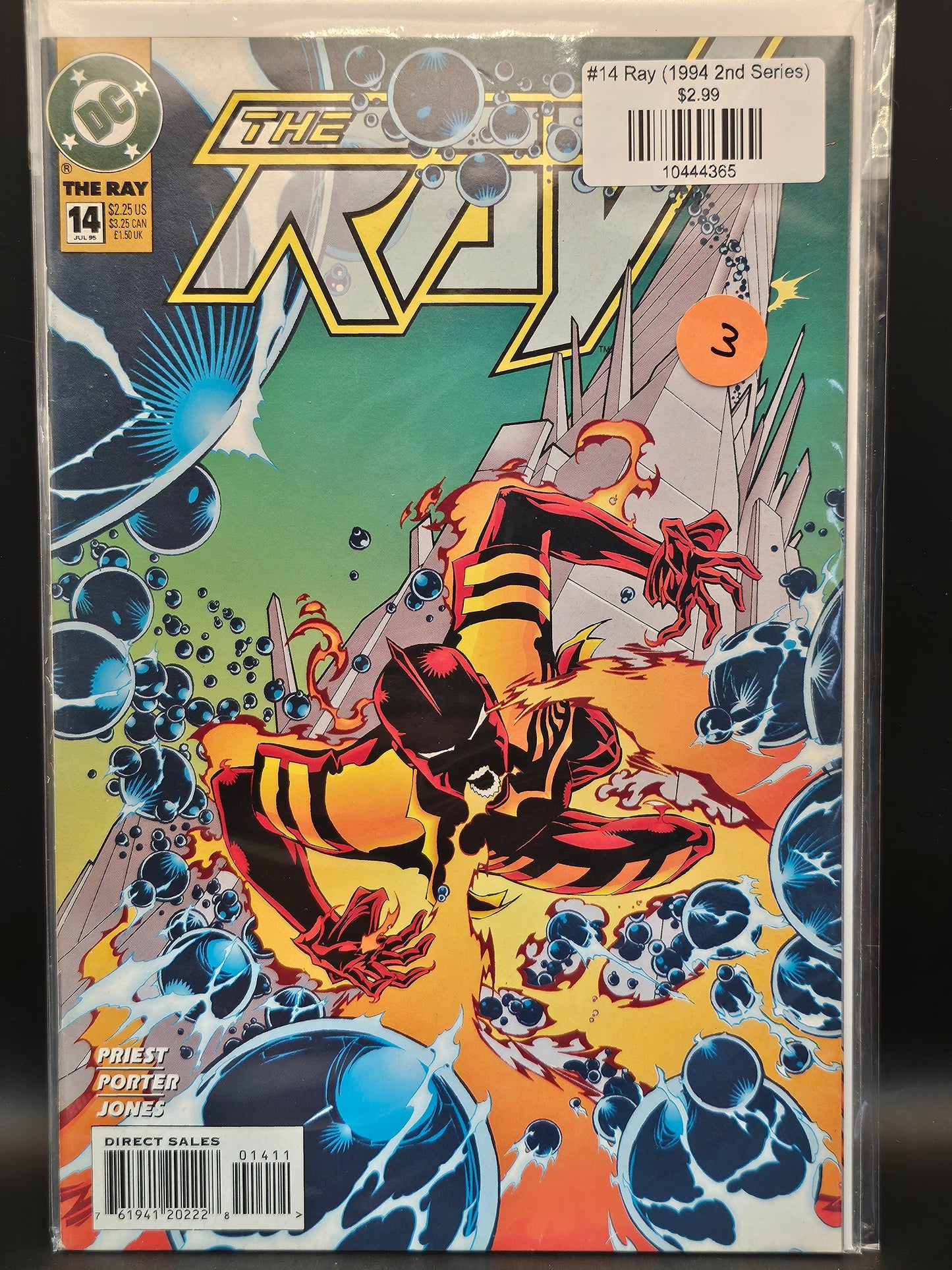 #14 Ray (1994 2nd Series)