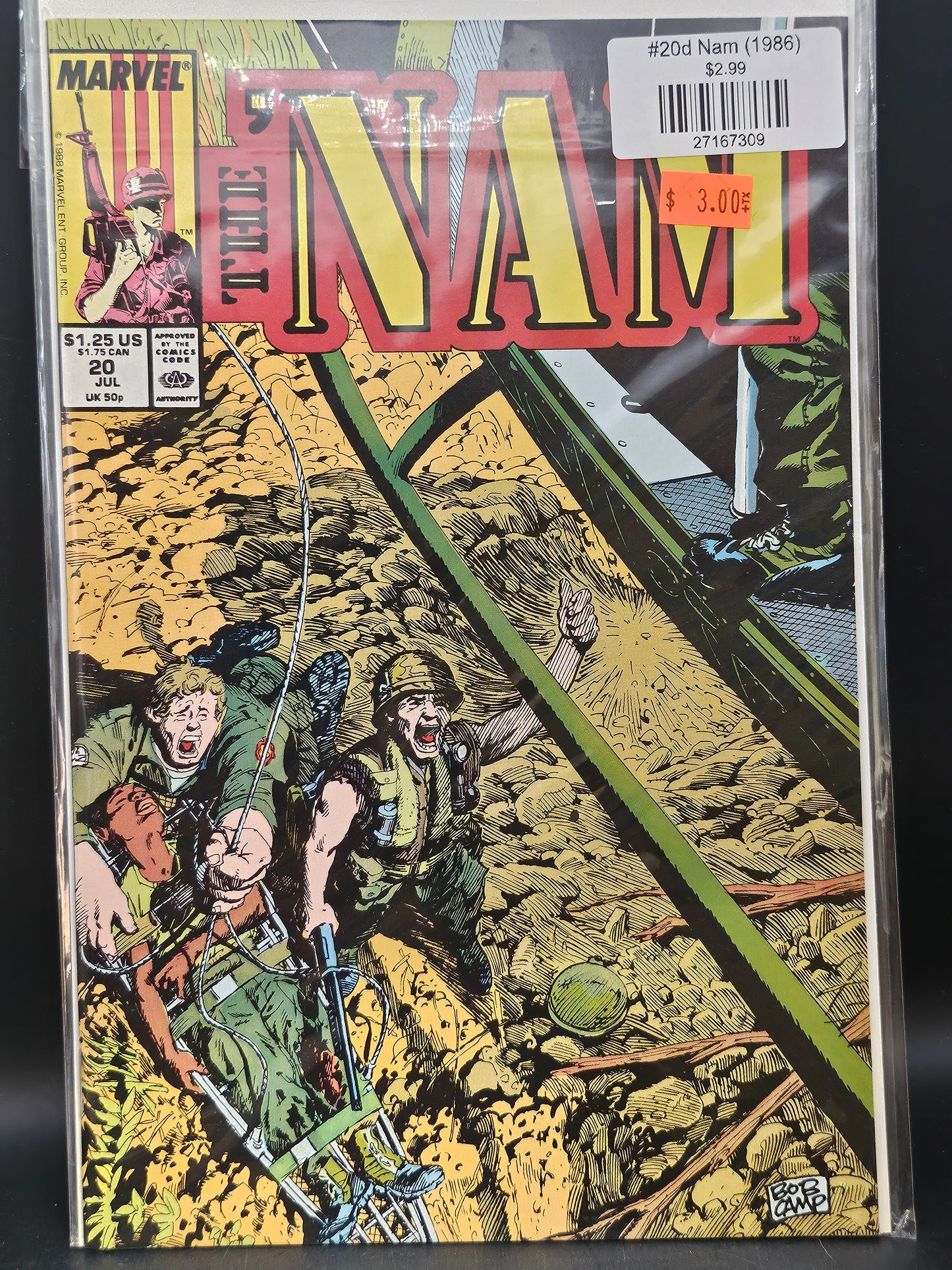 #20d Nam (1986)