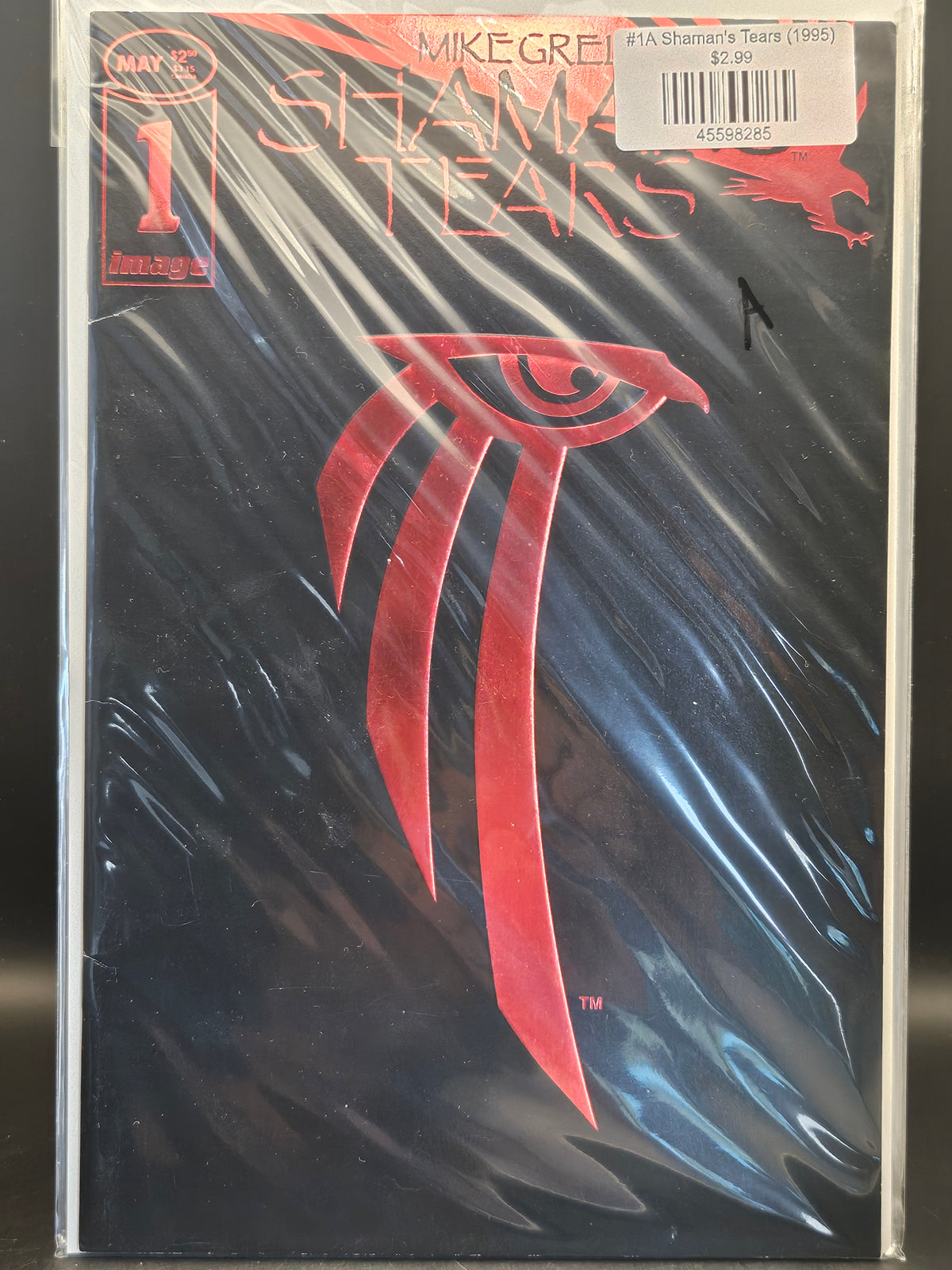 #1A Shaman's Tears (1995)