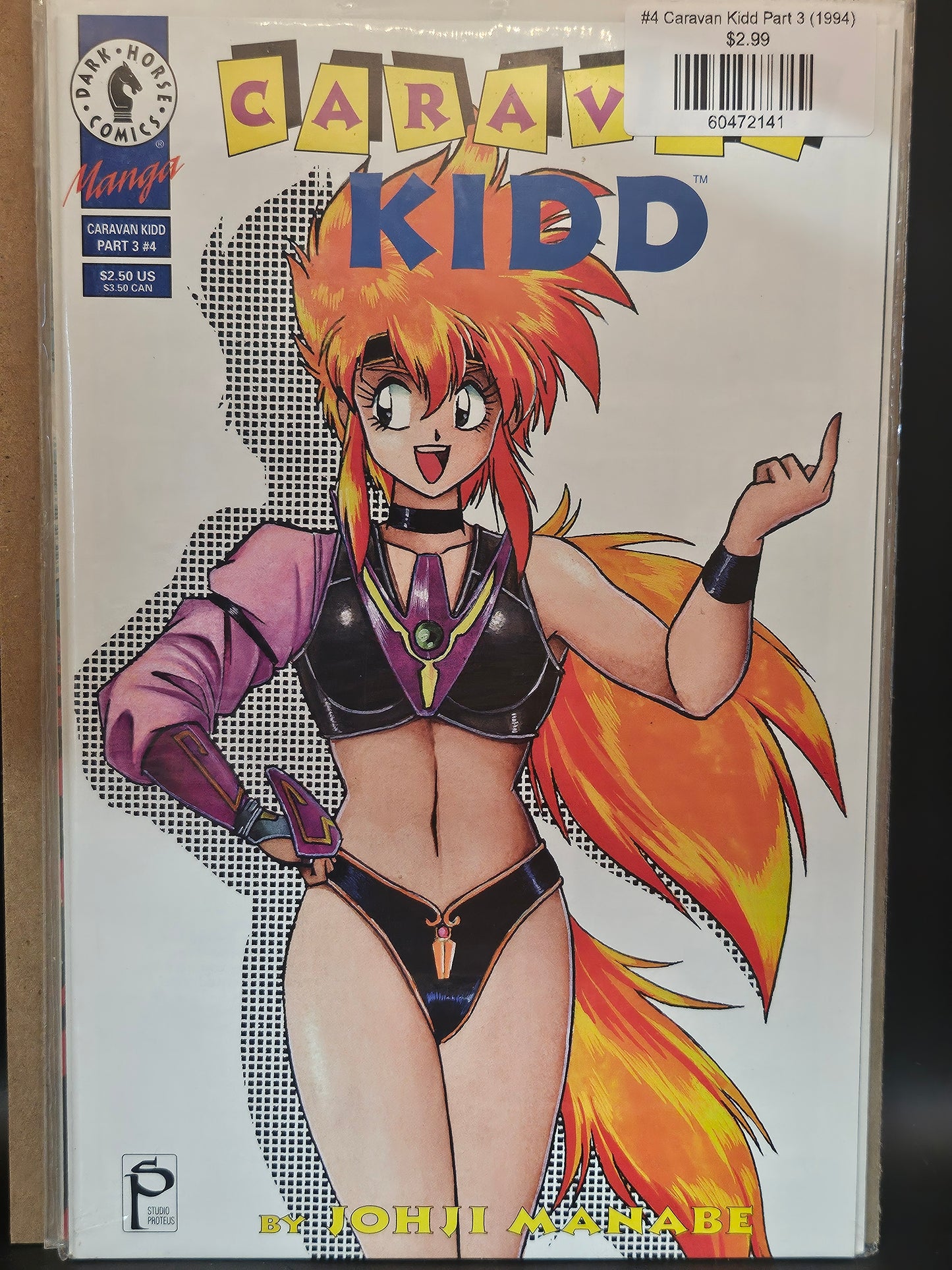 #4 Caravan Kidd Part 3 (1994)