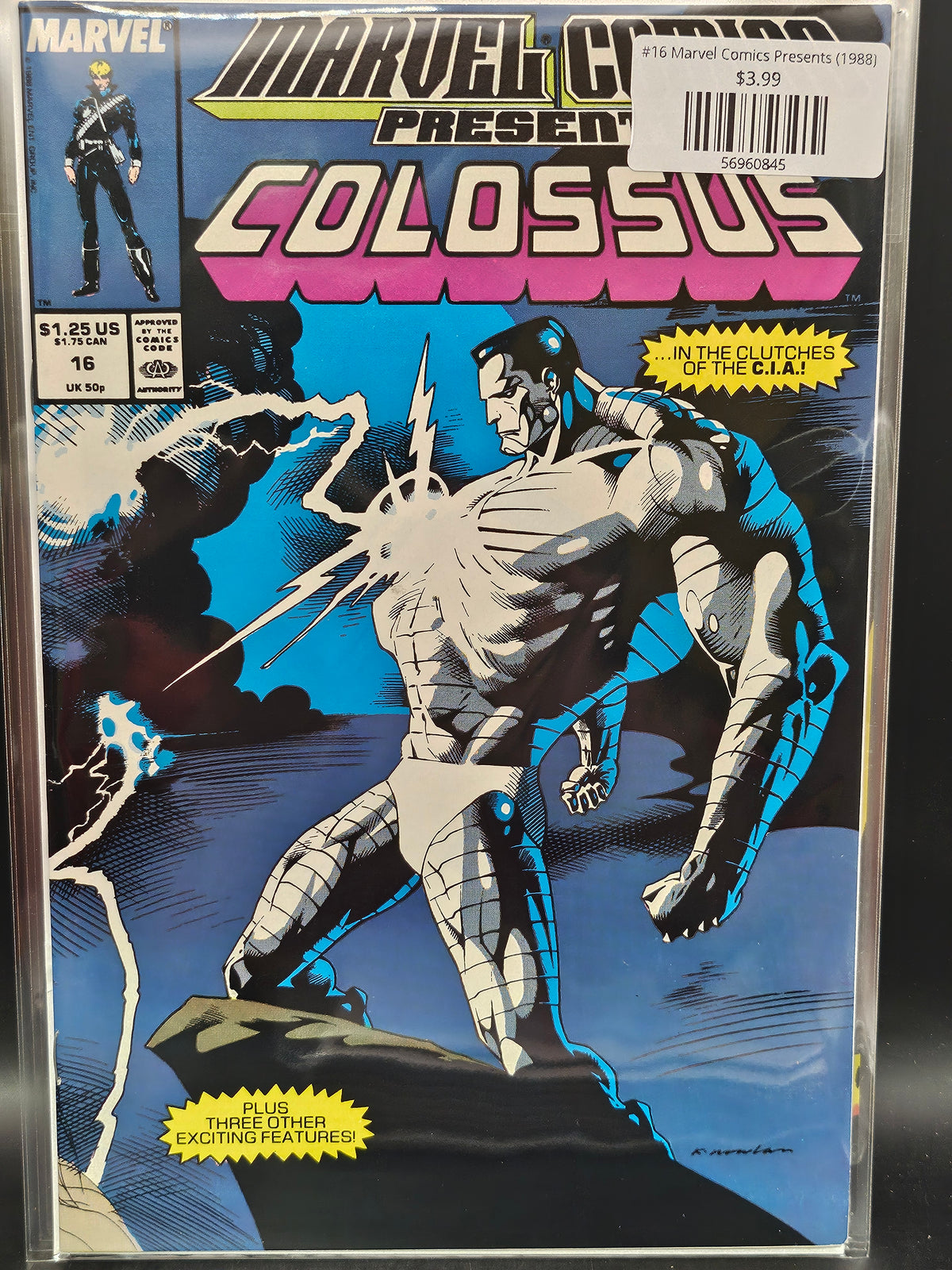 #16 Marvel Comics Presents (1988)