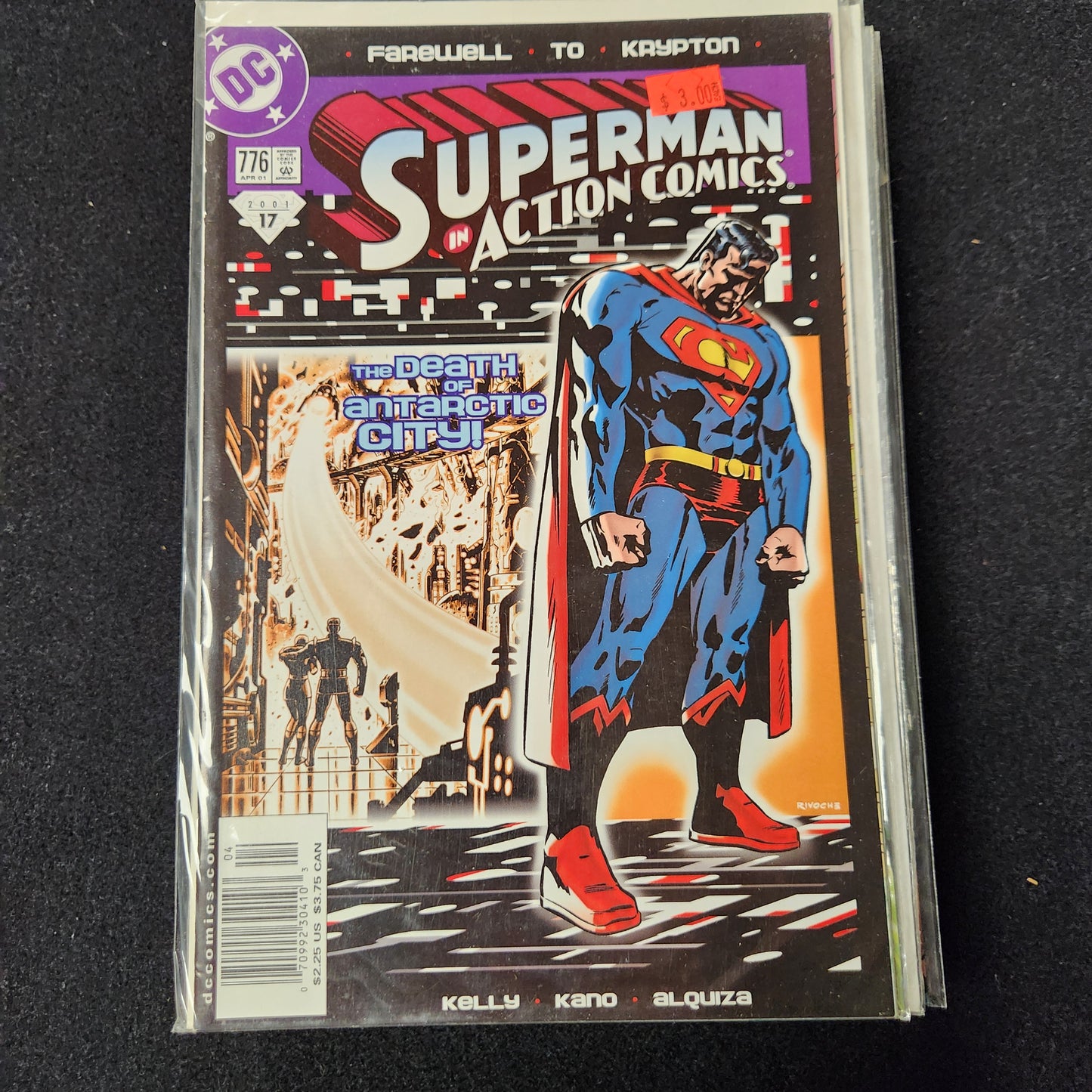 Action Comics #776 (2001)