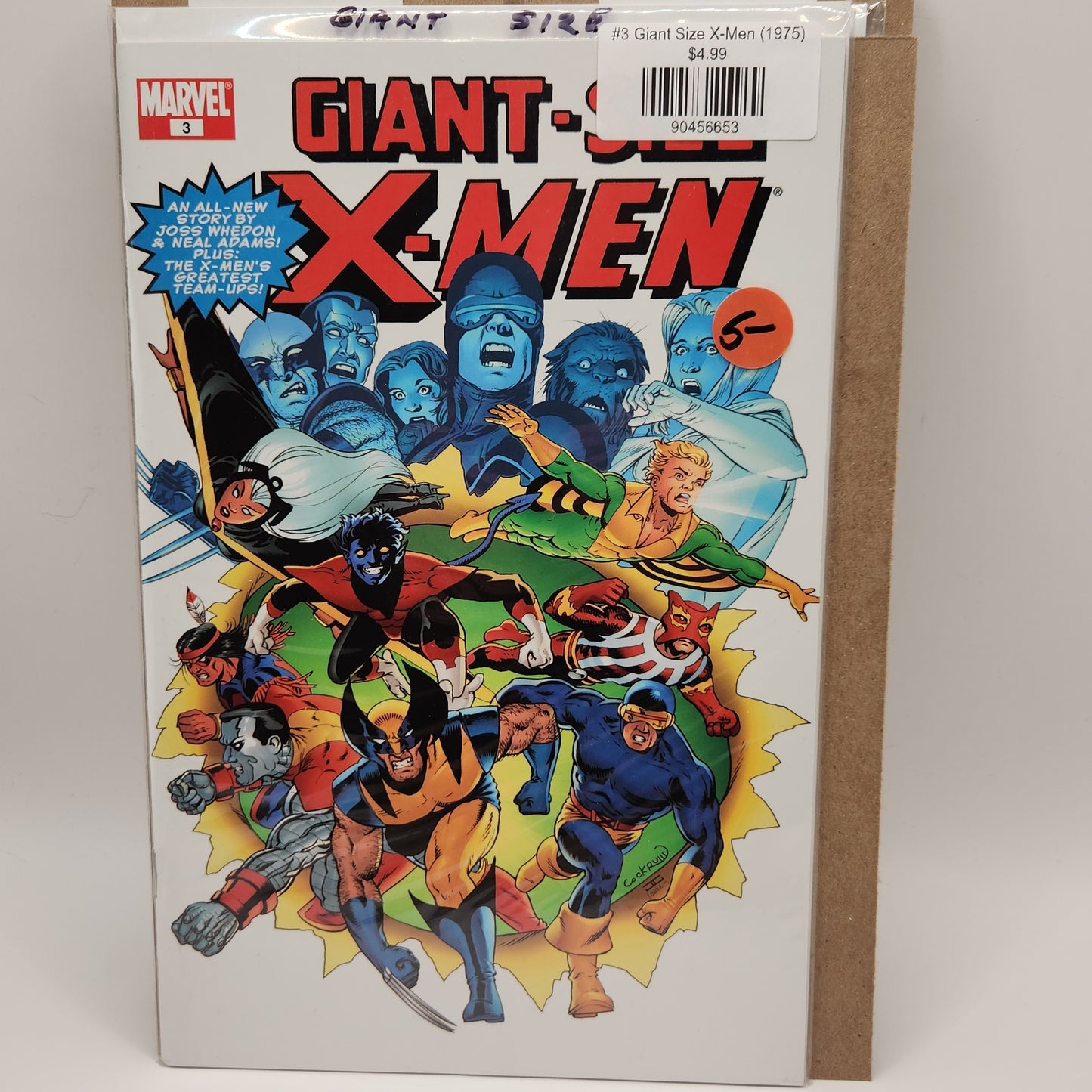 #3 Giant Size X-Men (1975)