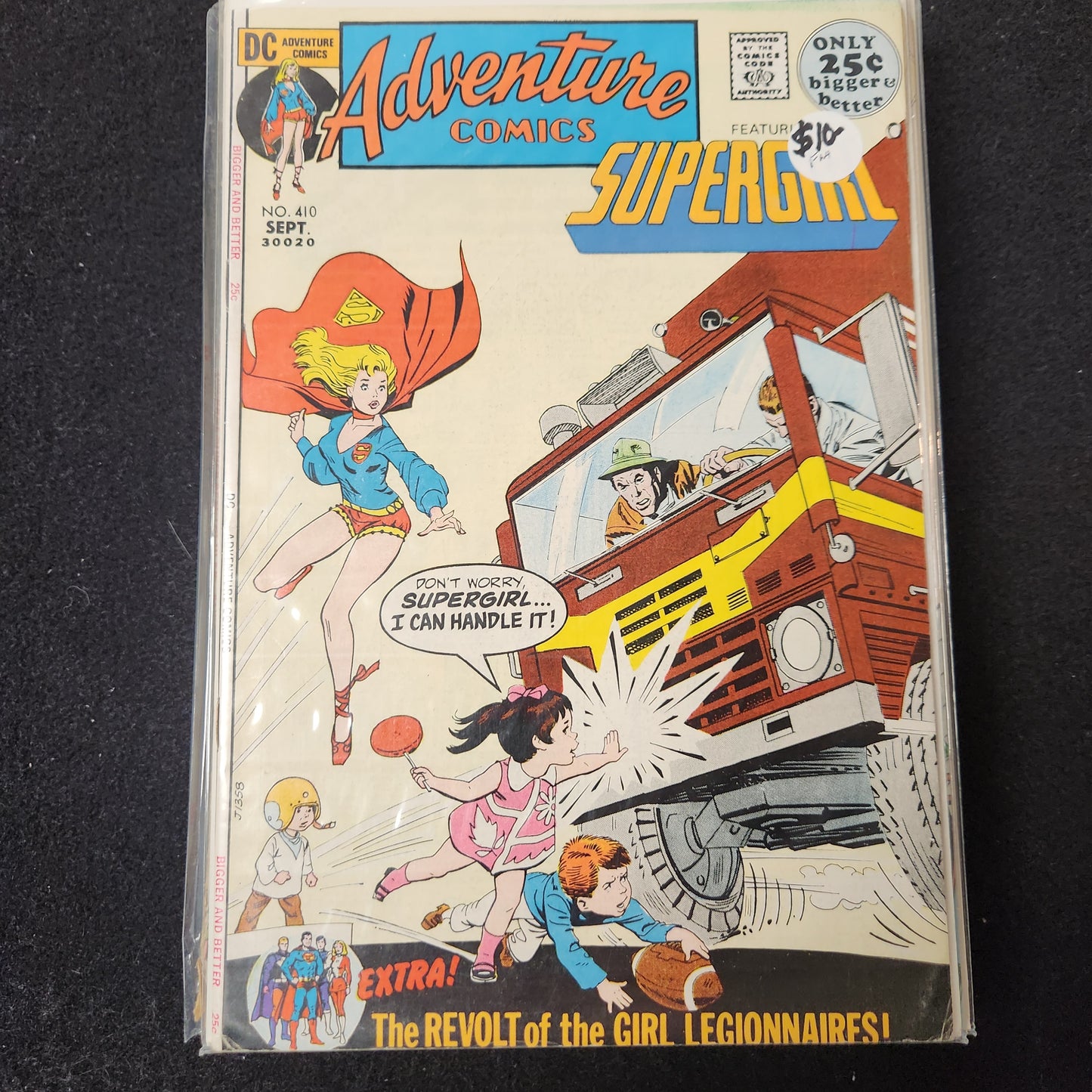 Adventure Comics #410