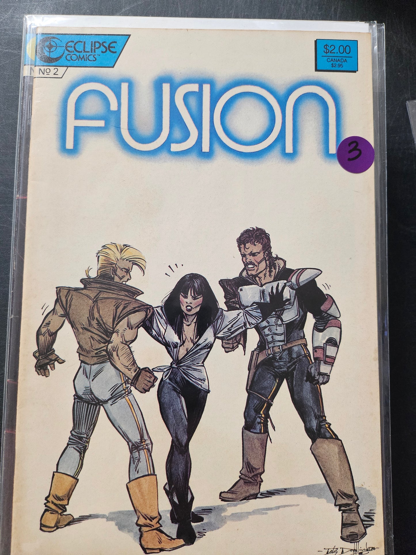 110.101 – #2 - Fusion -1988-1992