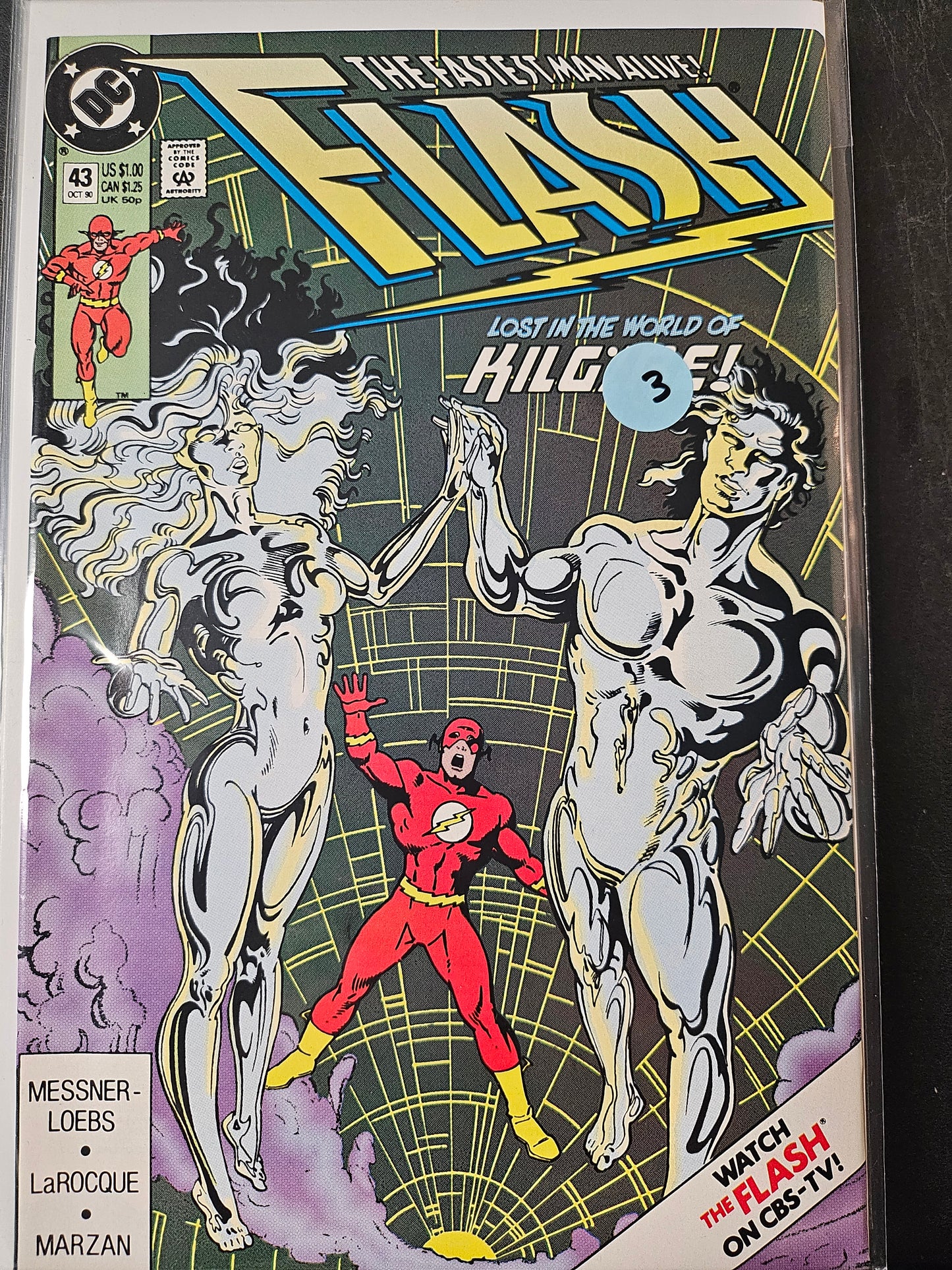 101.140 – #43 - Flash -1987-2009 v2
