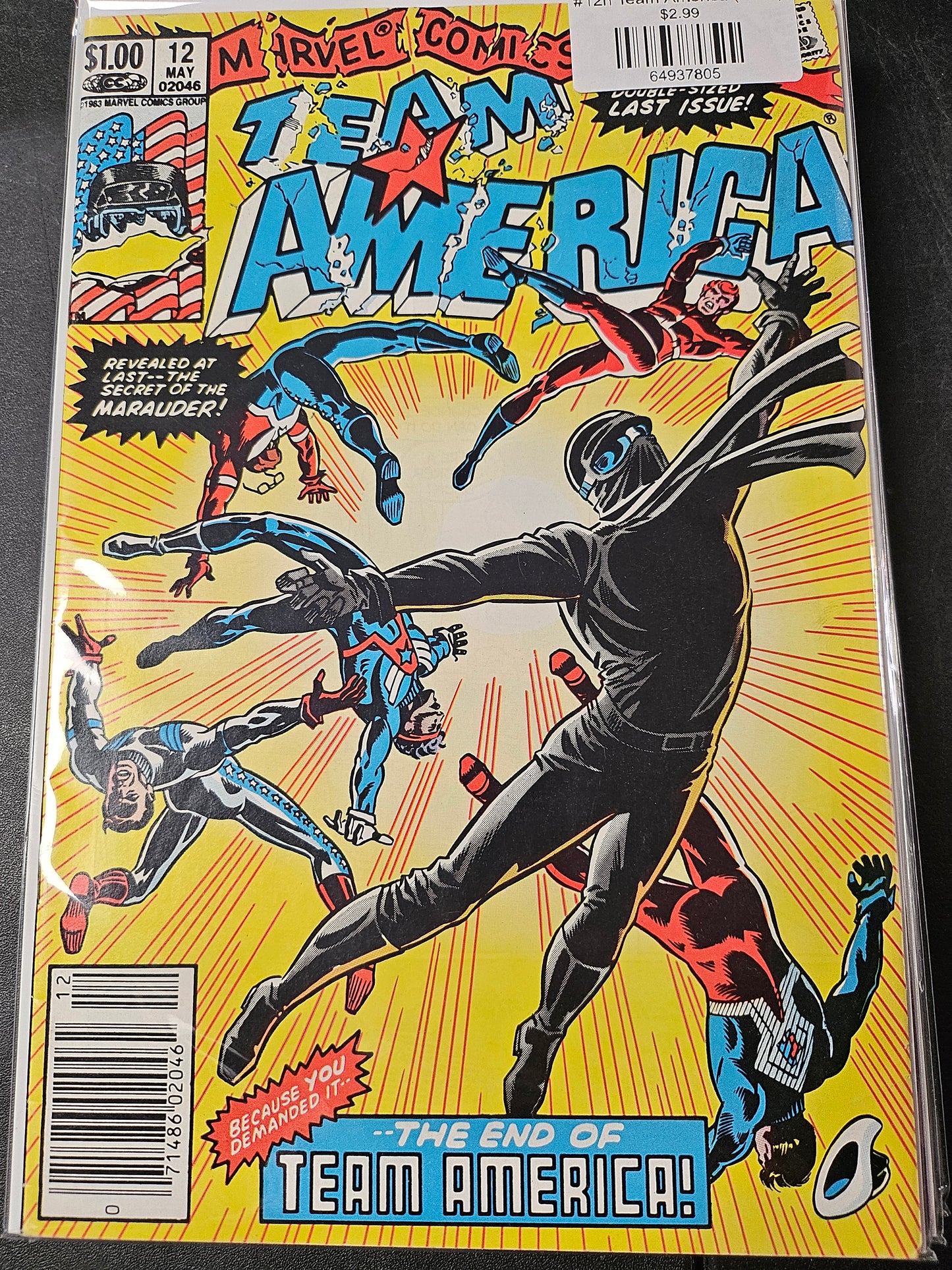 #12n Team America (1982)