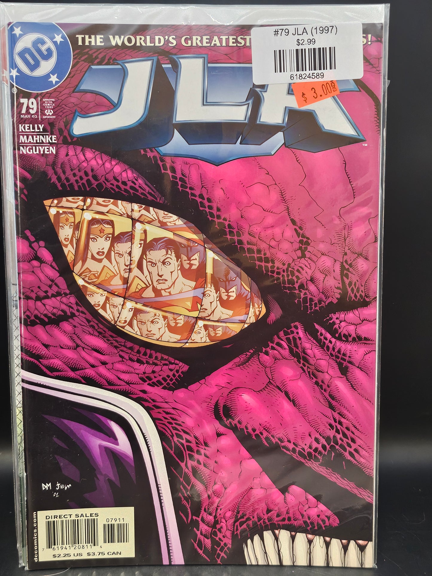 #79 JLA (1997)