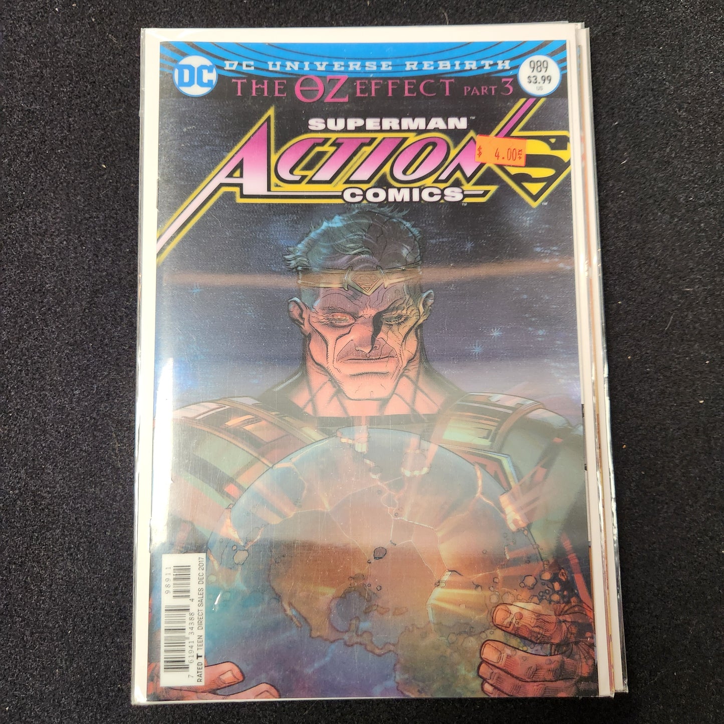 Action Comics #989 (2016–Present)