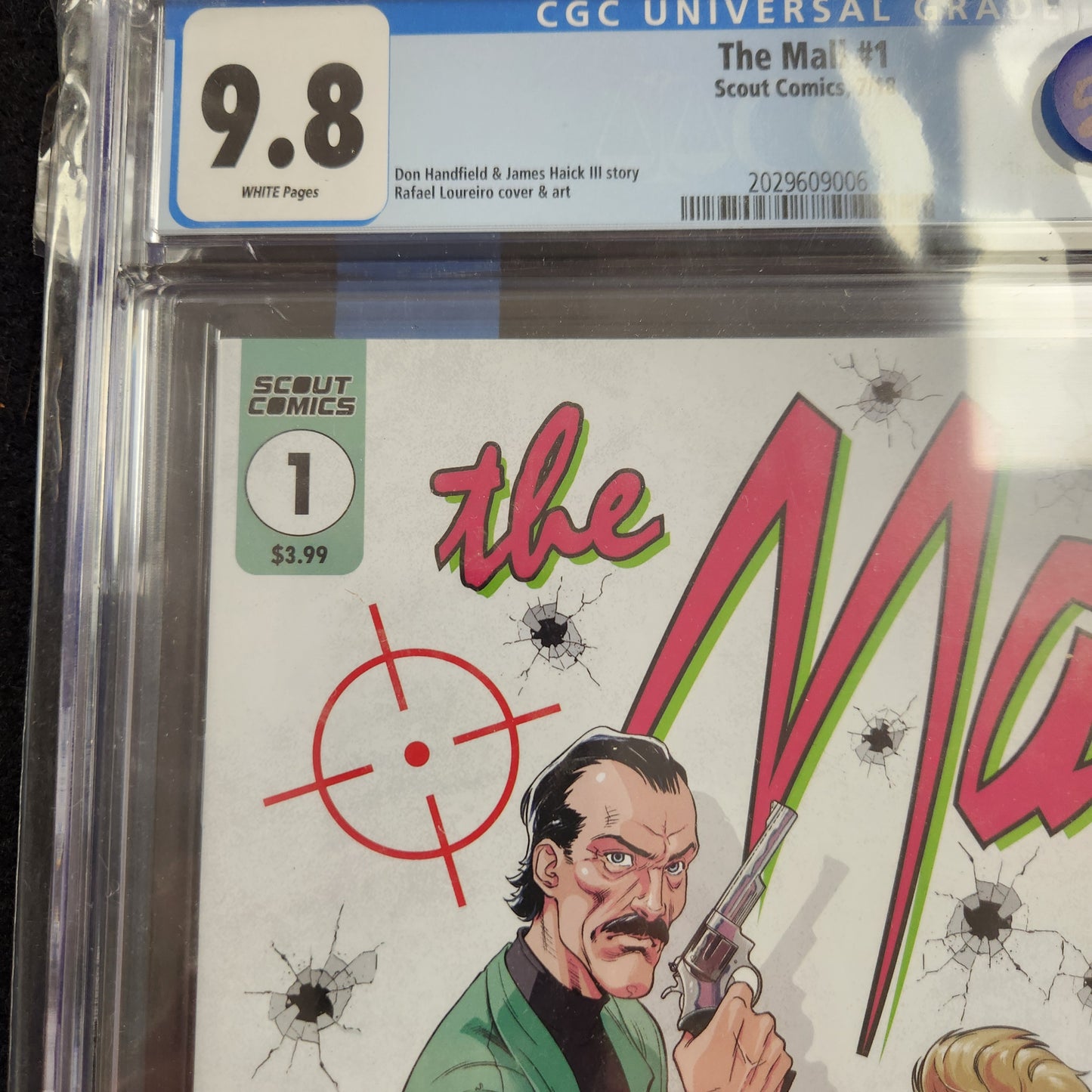 The Mall Slab #1 (2018)