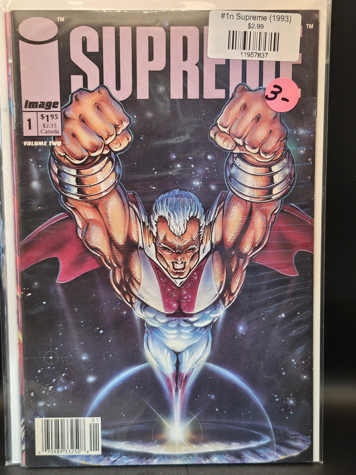 #1n Supreme (1993)