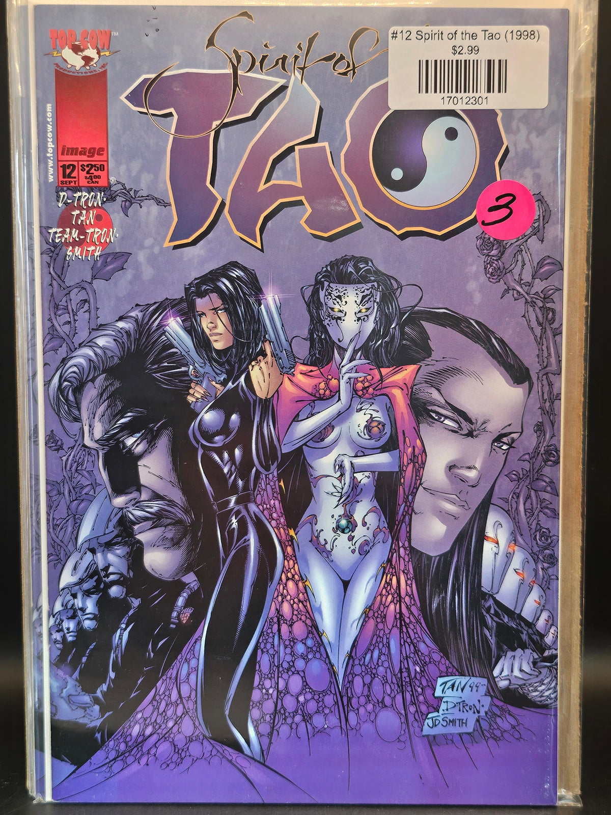#12 Spirit of the Tao (1998)