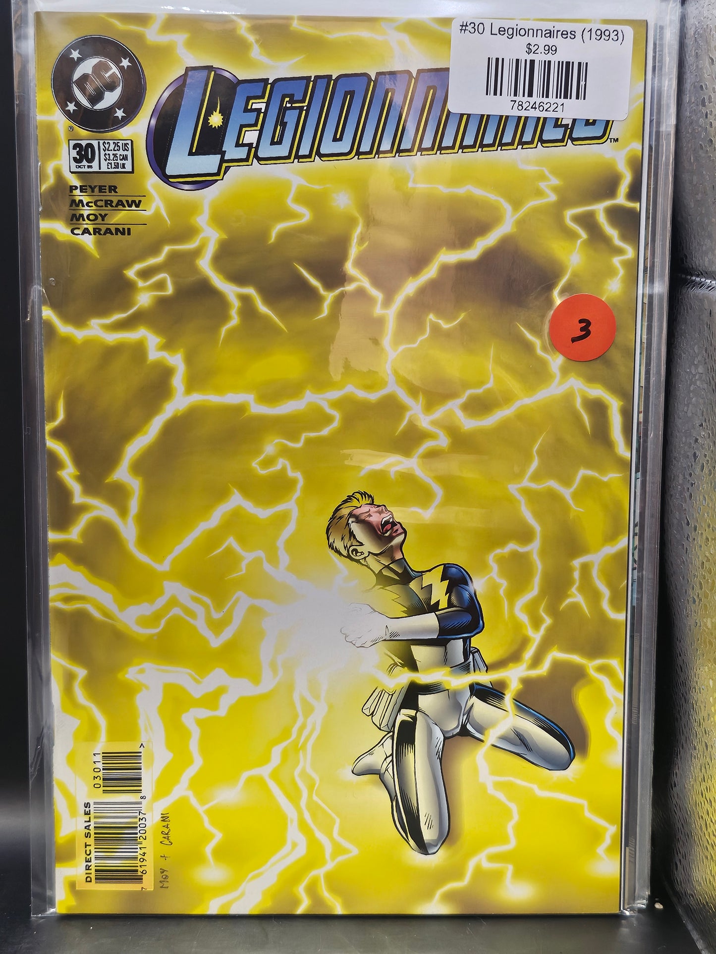 #30 Legionnaires (1993)