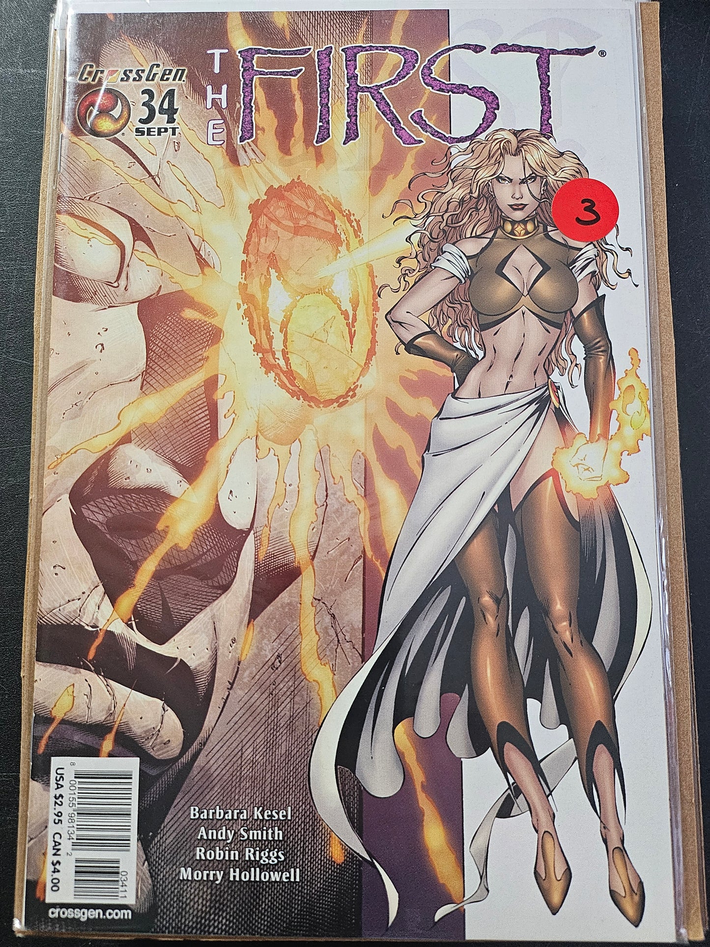 104.102 – #34 - The First -2001-04