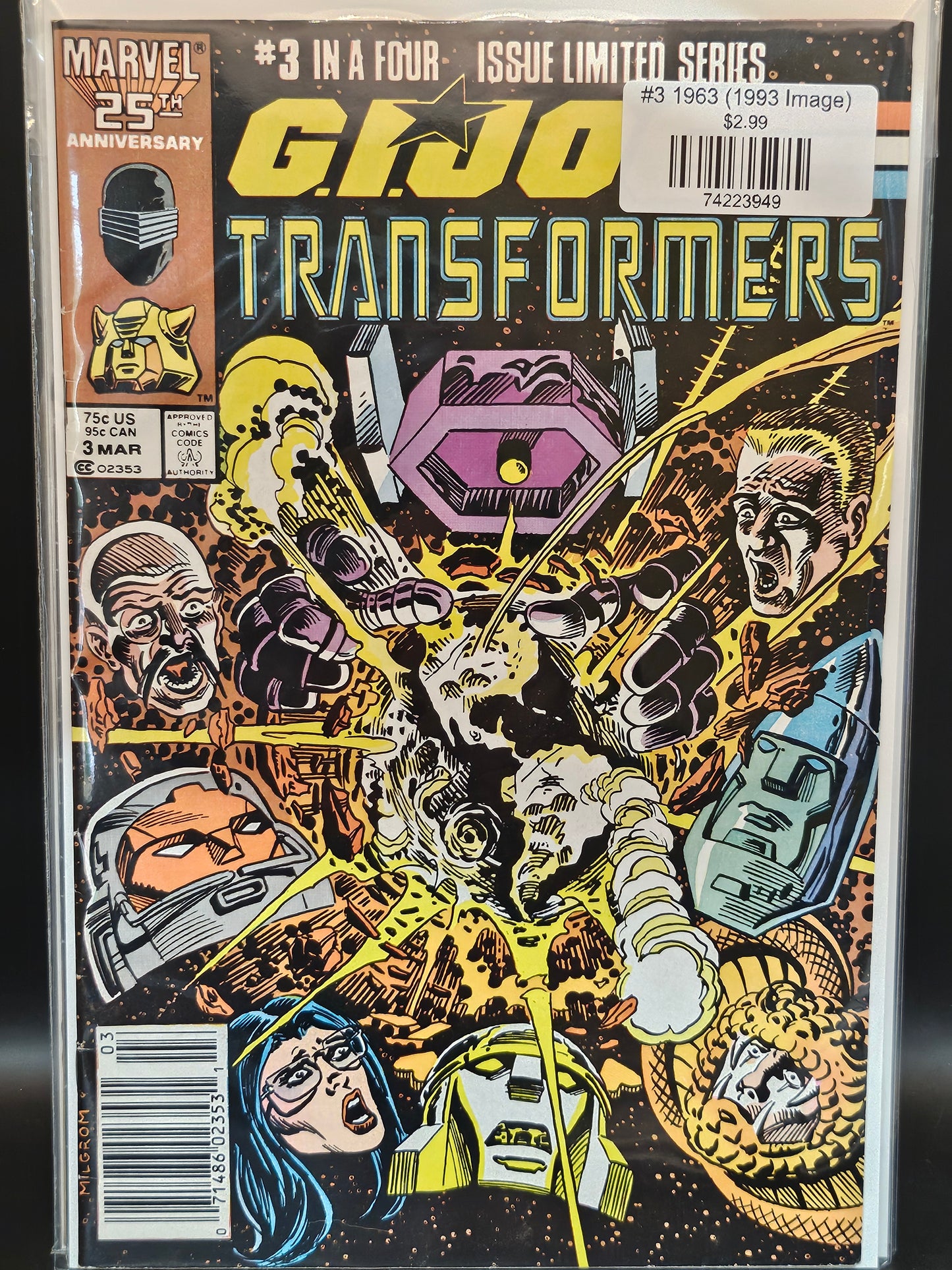 #3n GI Joe and the Transformers (1987)