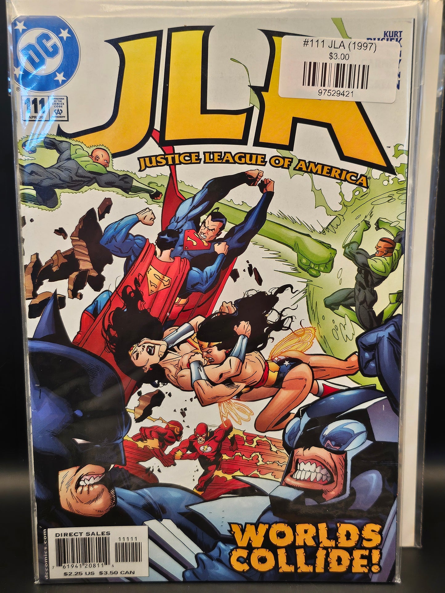 #111 JLA (1997)