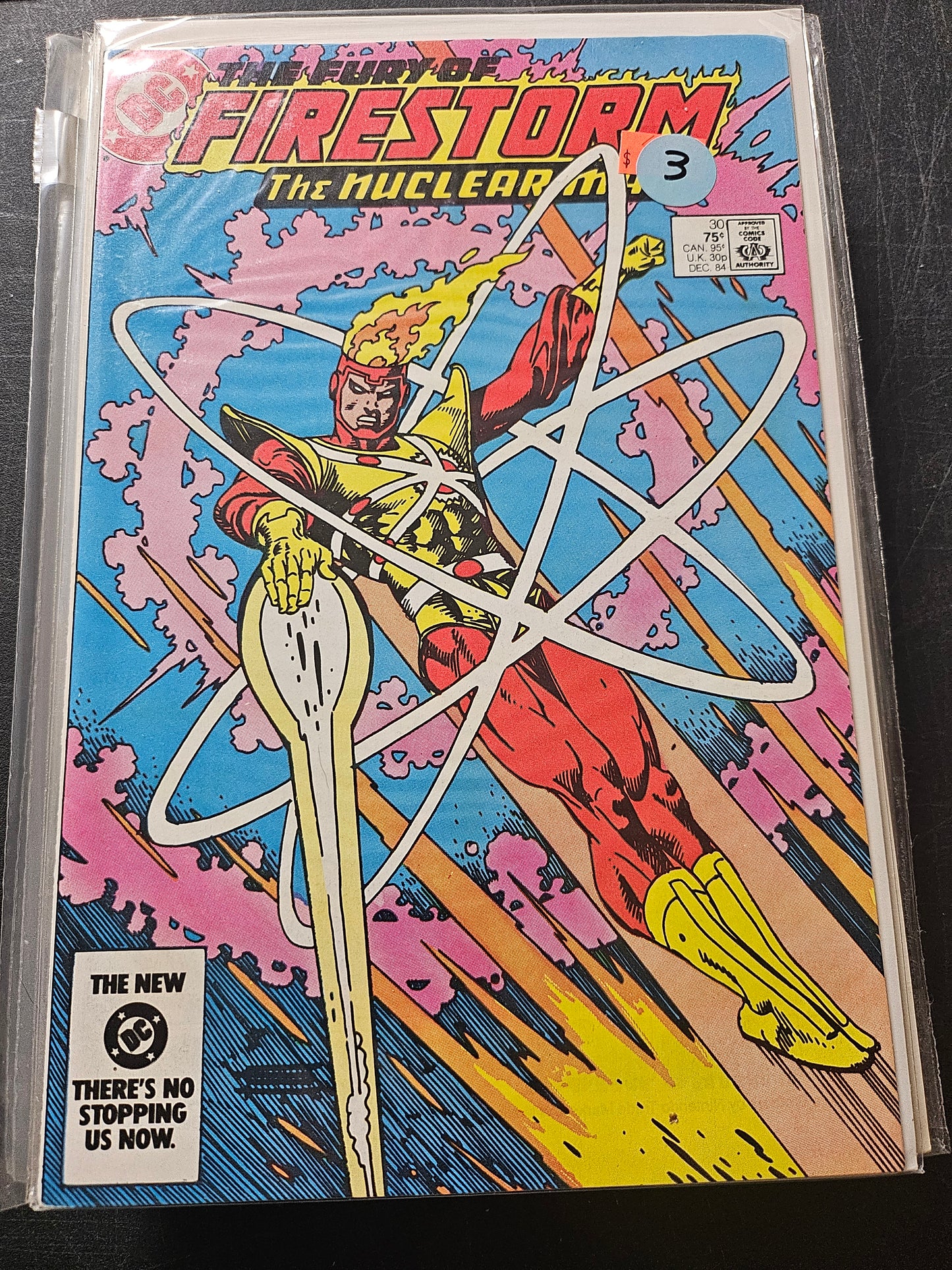 104.118 – #30 - Fury of Firestorm -1982-87