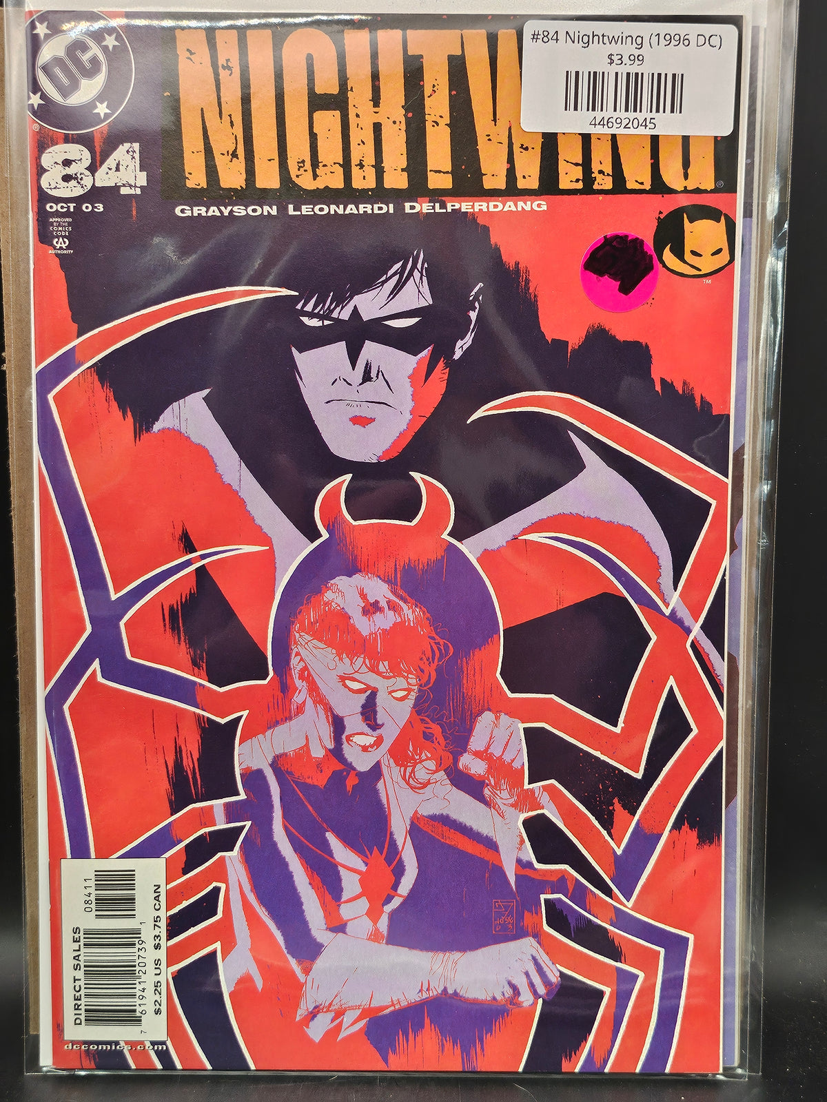 #84 Nightwing (1996 DC)
