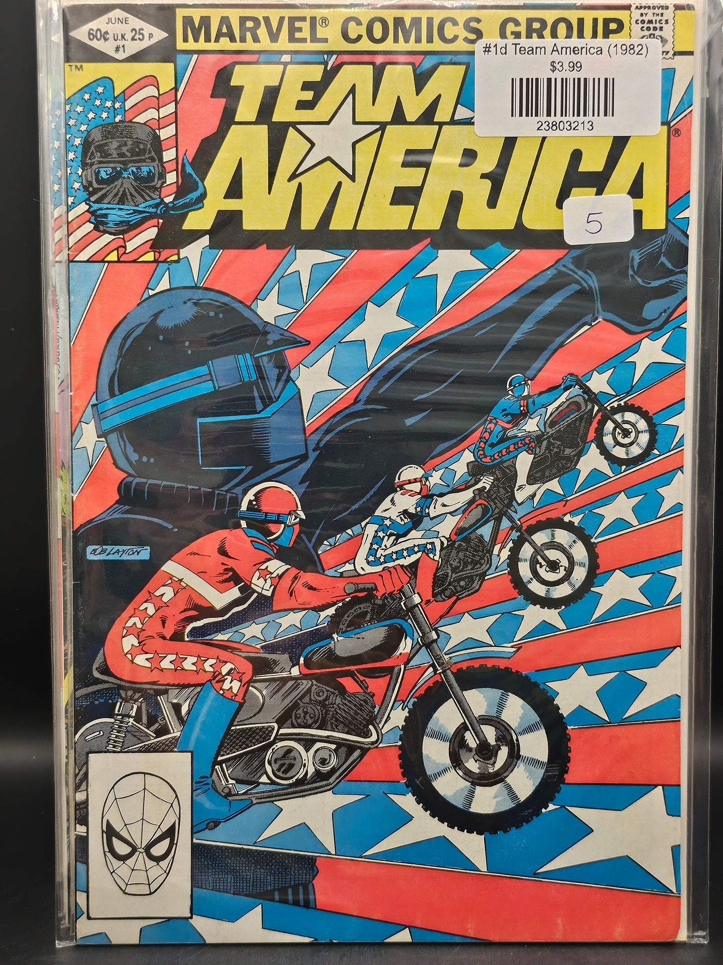 #1d Team America (1982)