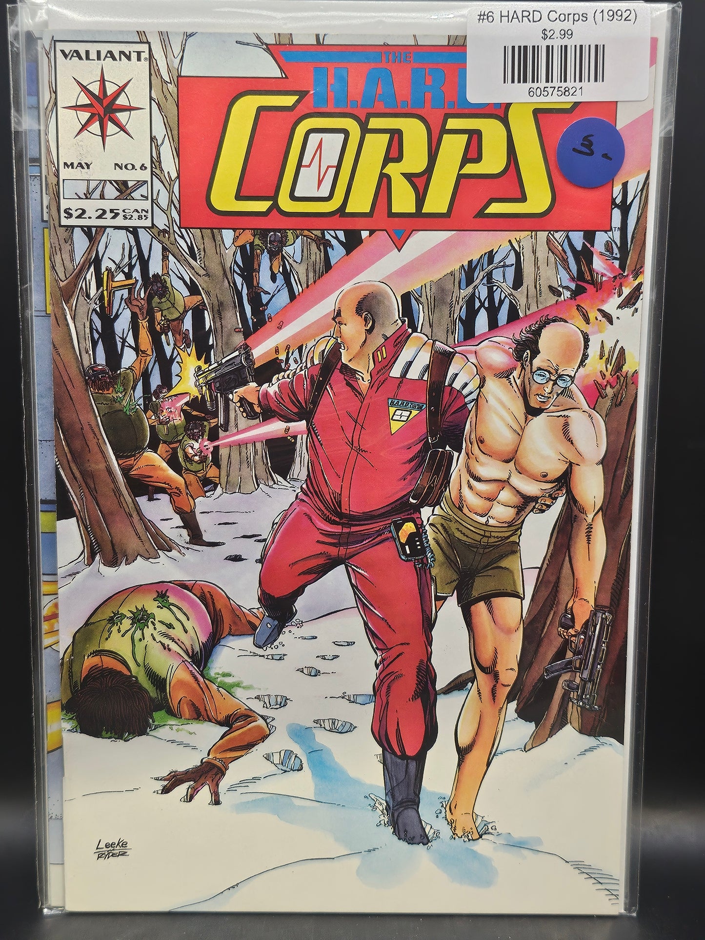 #6 HARD Corps (1992)