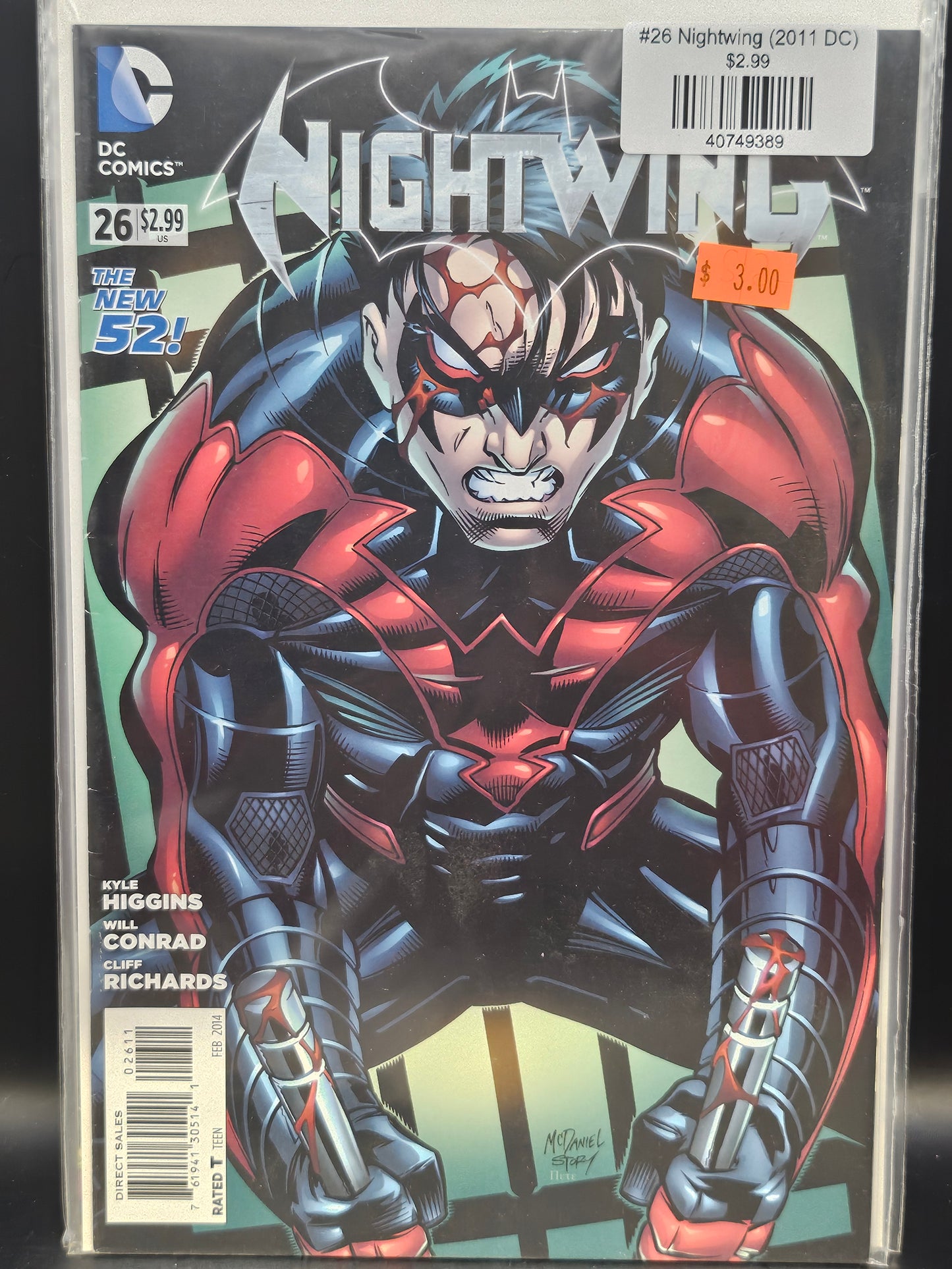 #26 Nightwing (2011 DC)