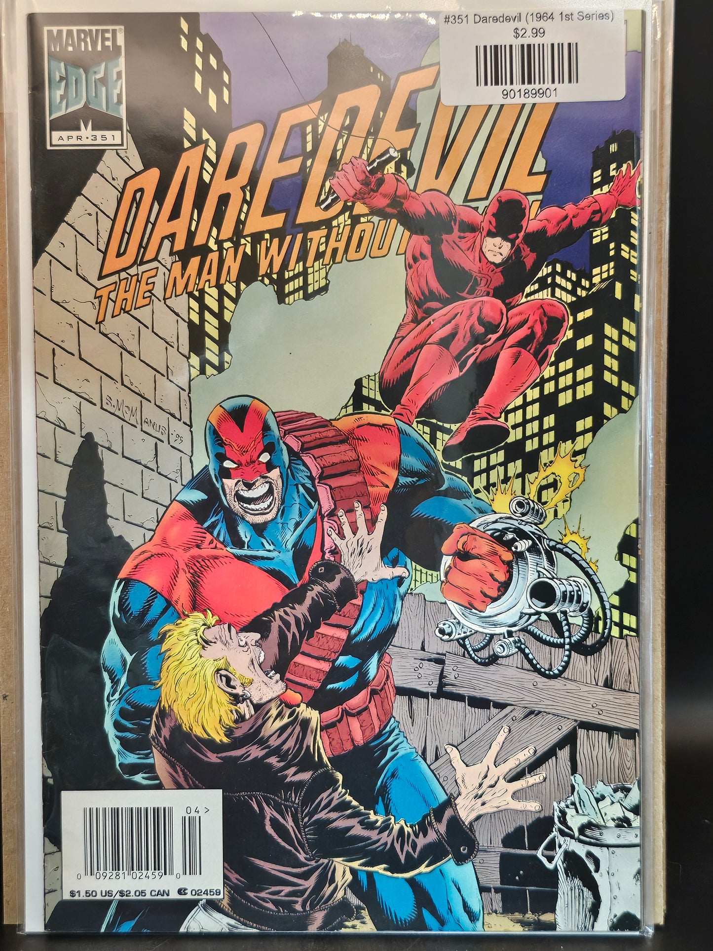 #351 Daredevil (1964 1st Series)
