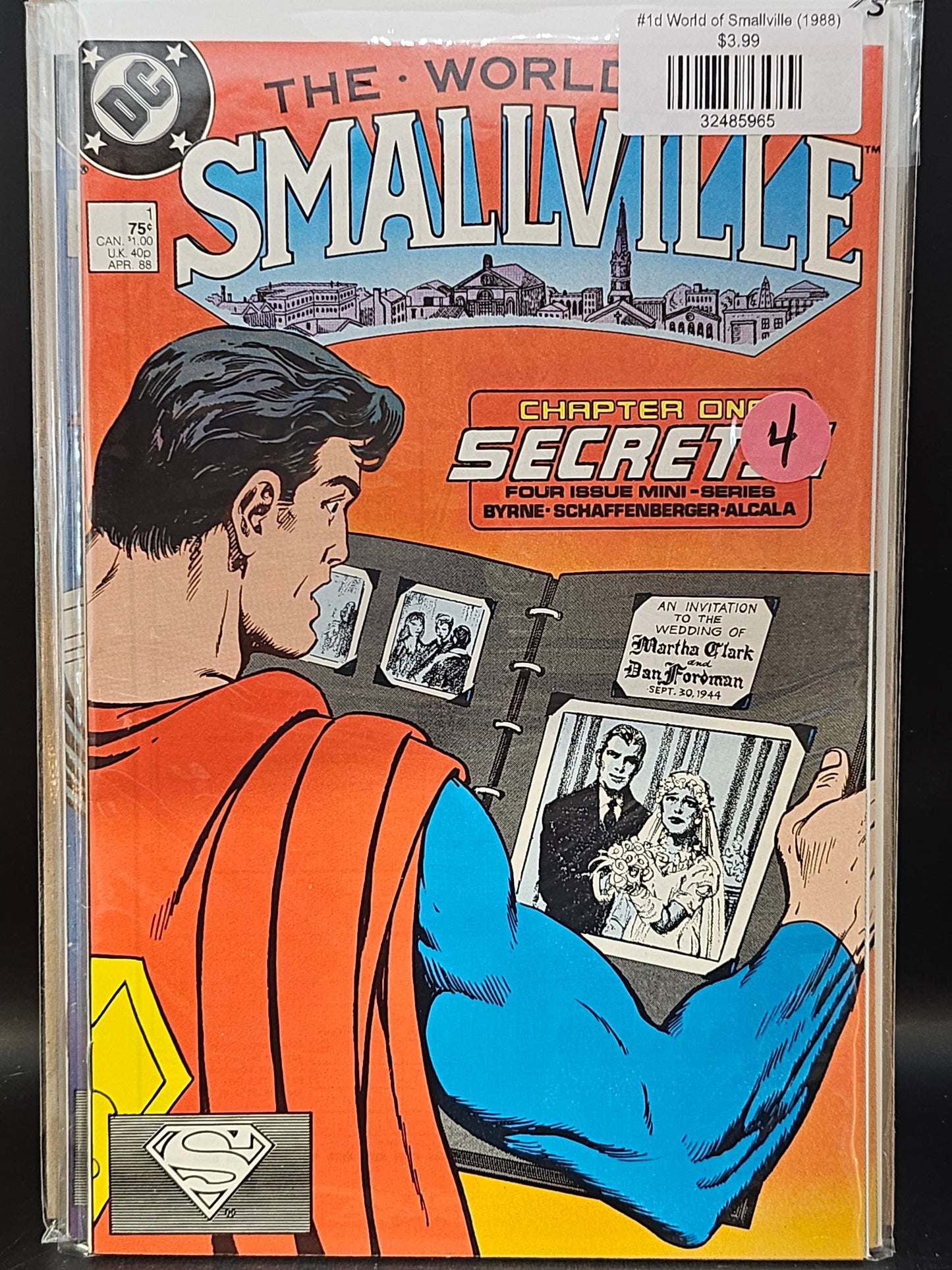 #1d World of Smallville (1988)