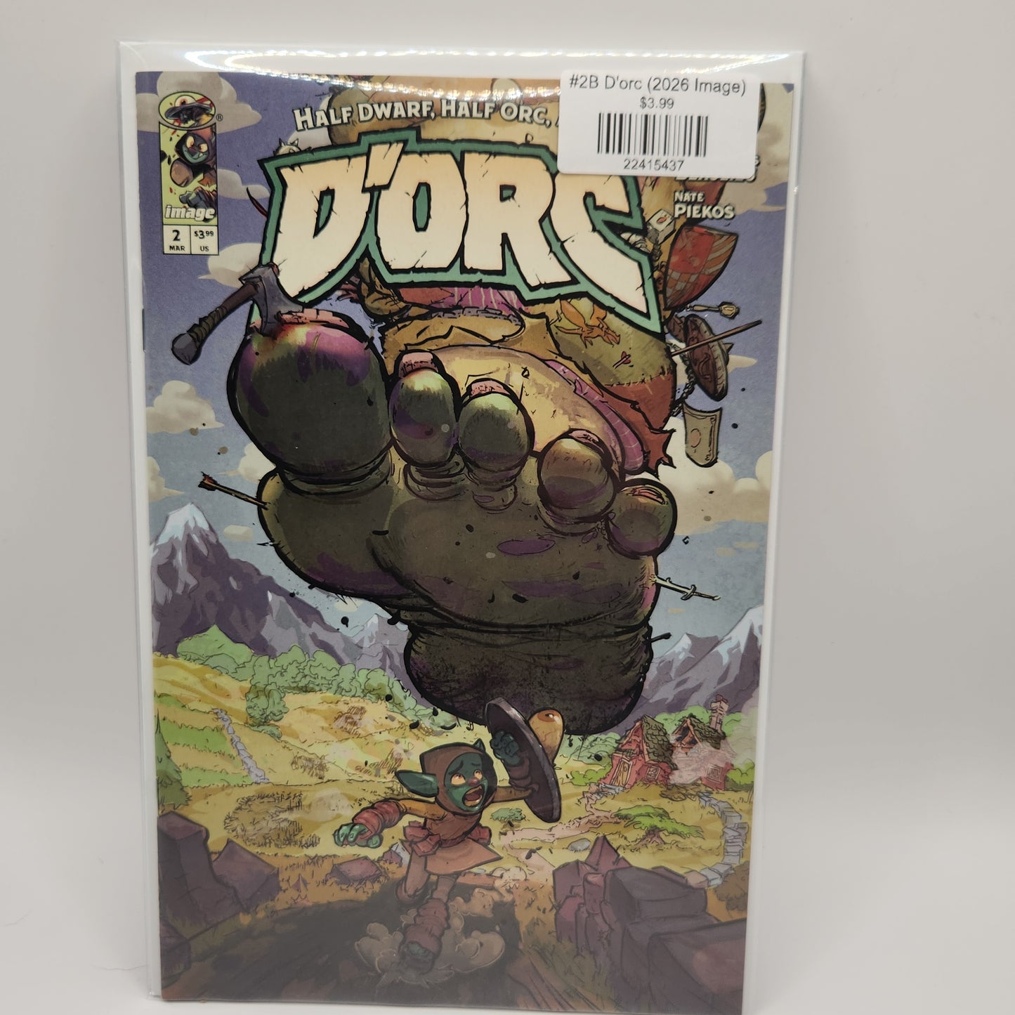 #2B D'orc (2026 Image)