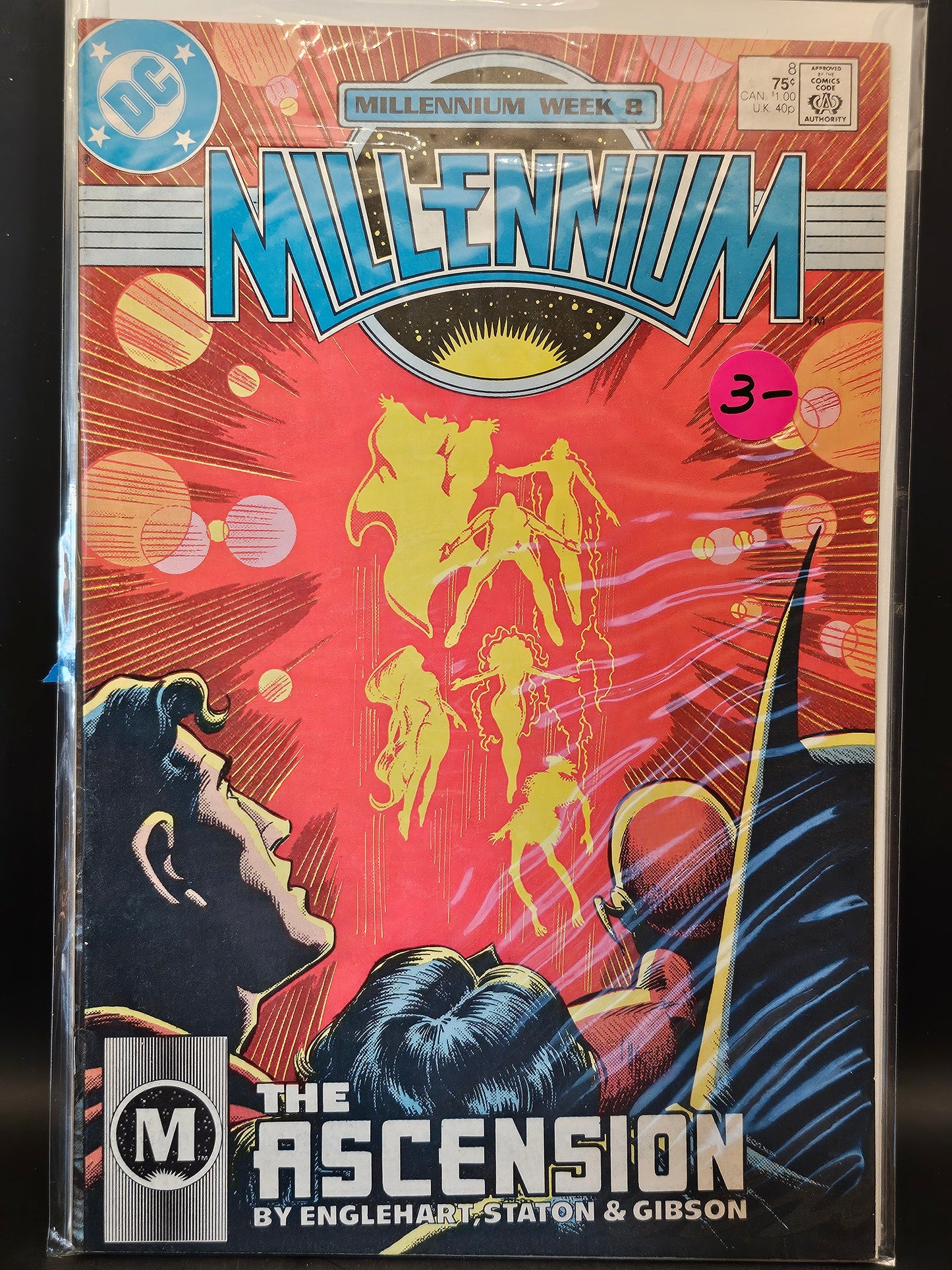 #1-8 Millennium (1987 DC)