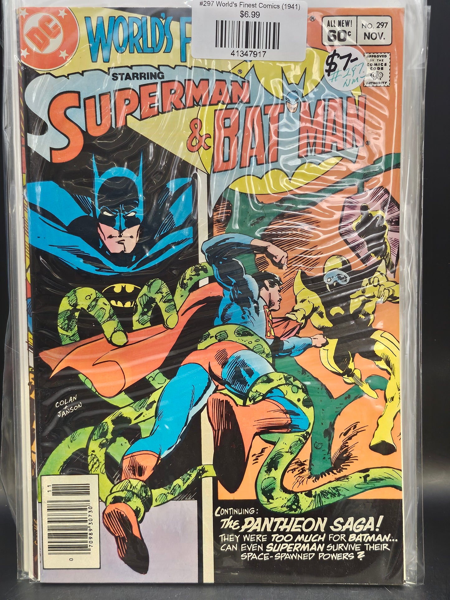 #297 World's Finest Comics (1941)