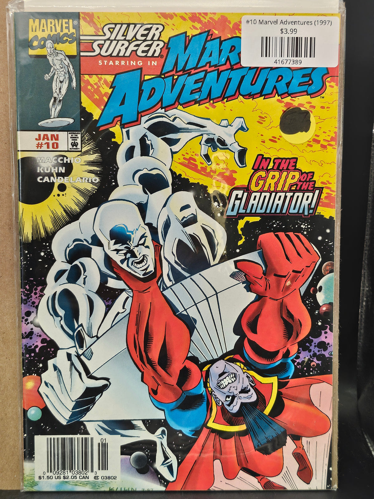 #10 Marvel Adventures (1997)