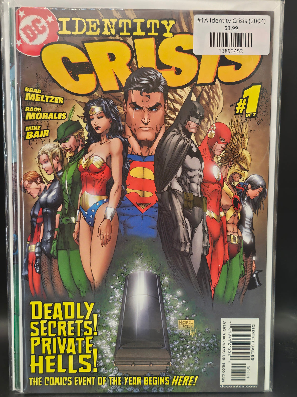 #1A Identity Crisis (2004)