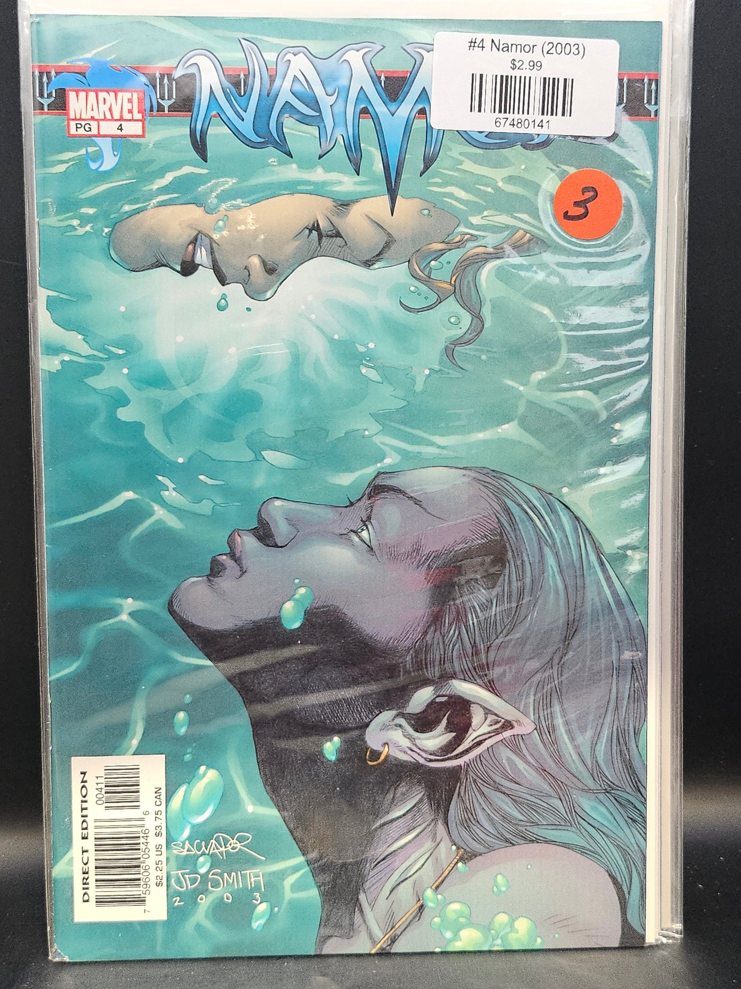 #4 Namor (2003)