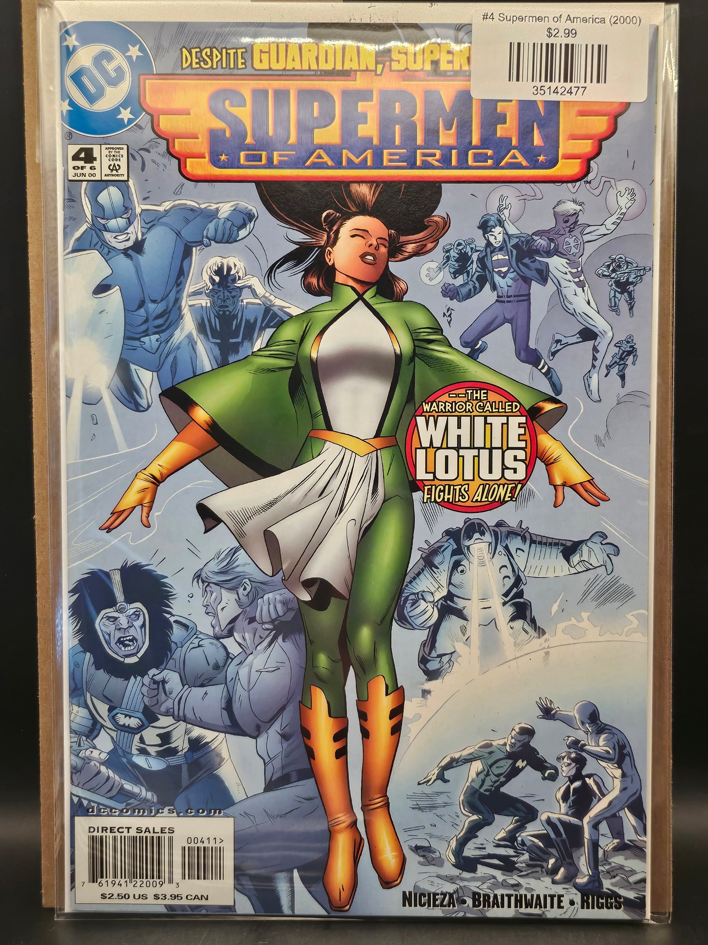 #4 Supermen of America (2000)