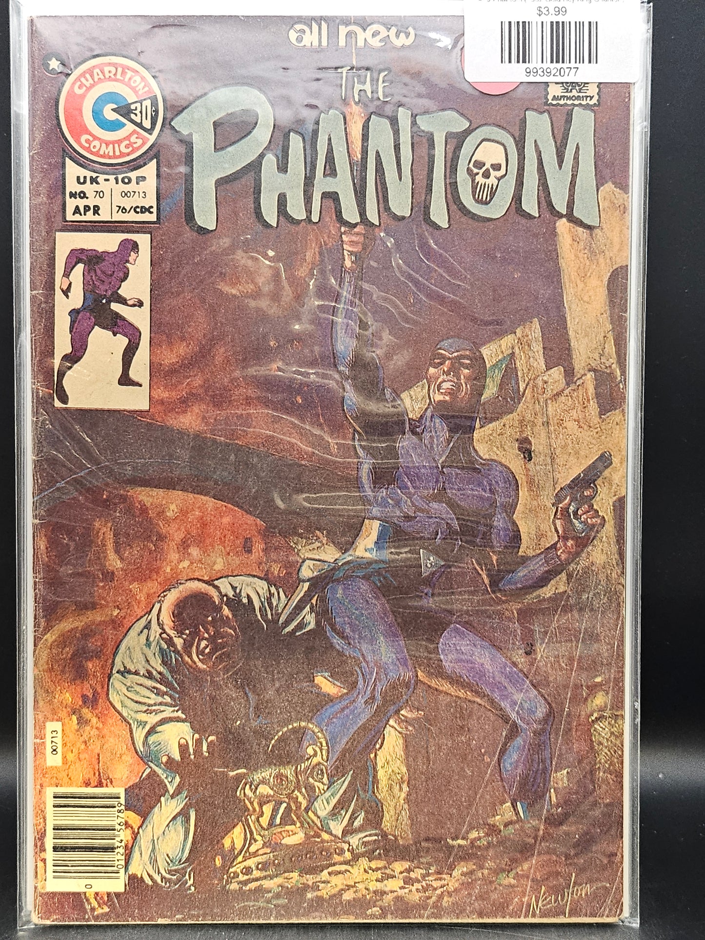 #70 Phantom (1962 Gold Key/King/Charlton)