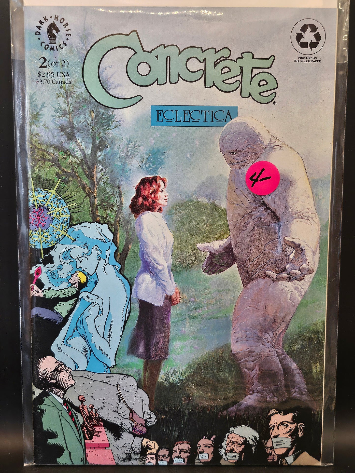 #1-2 Concrete Eclectica (1993)
