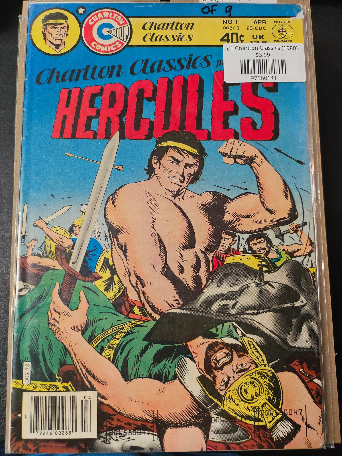 #1 Charlton Classics (1980)