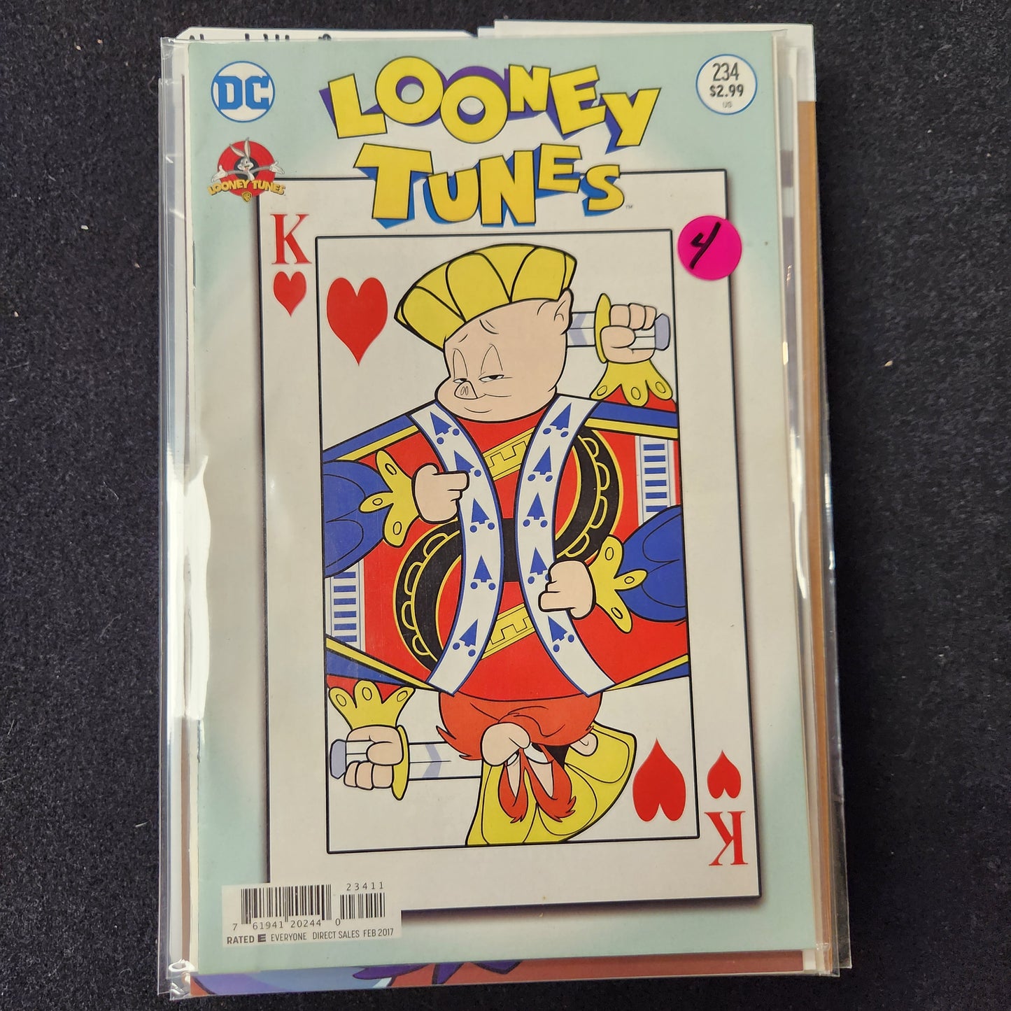 101.128 – Looney Tunes - #234 -1994-present