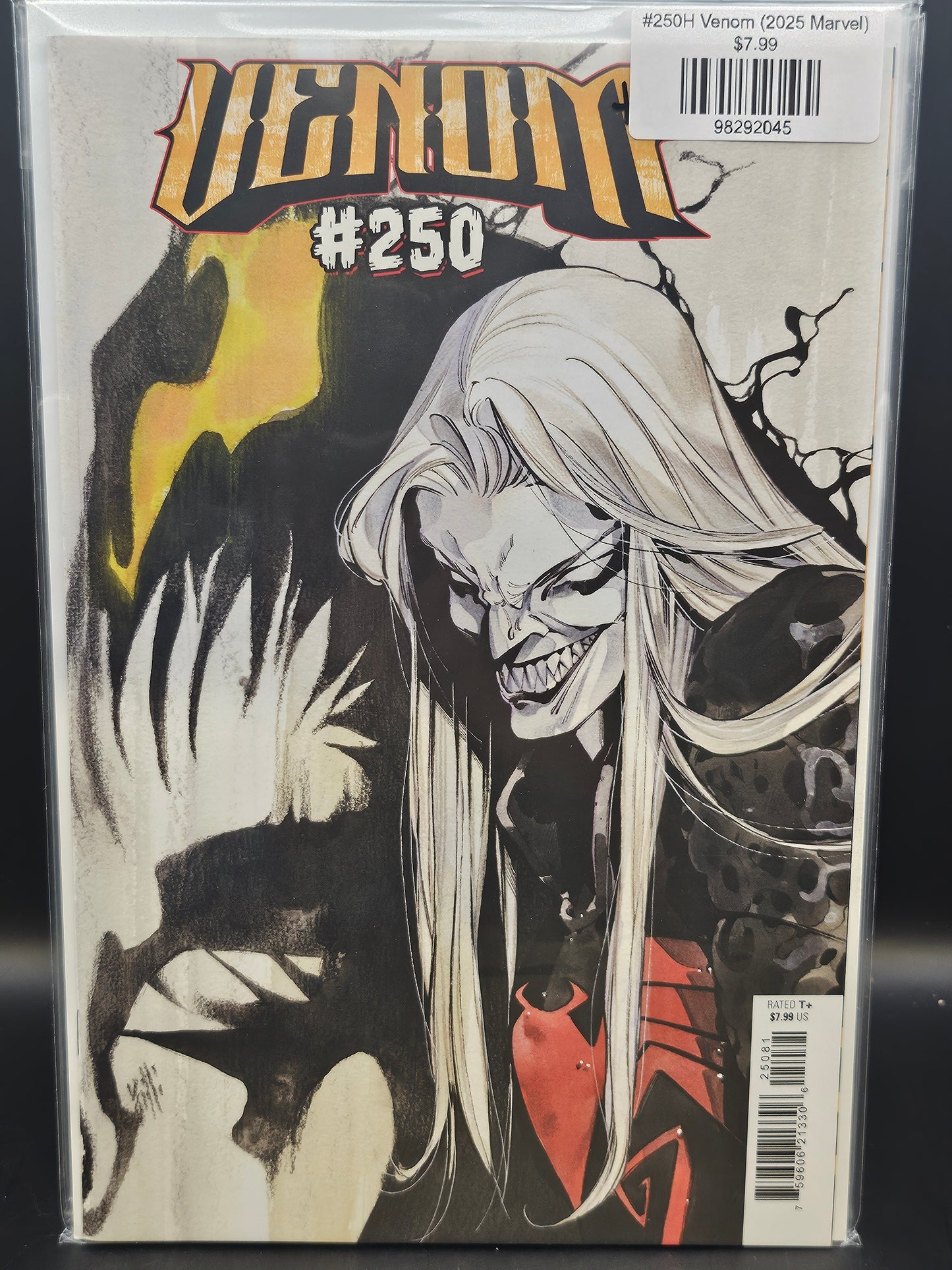 #250H Venom (2025 Marvel)