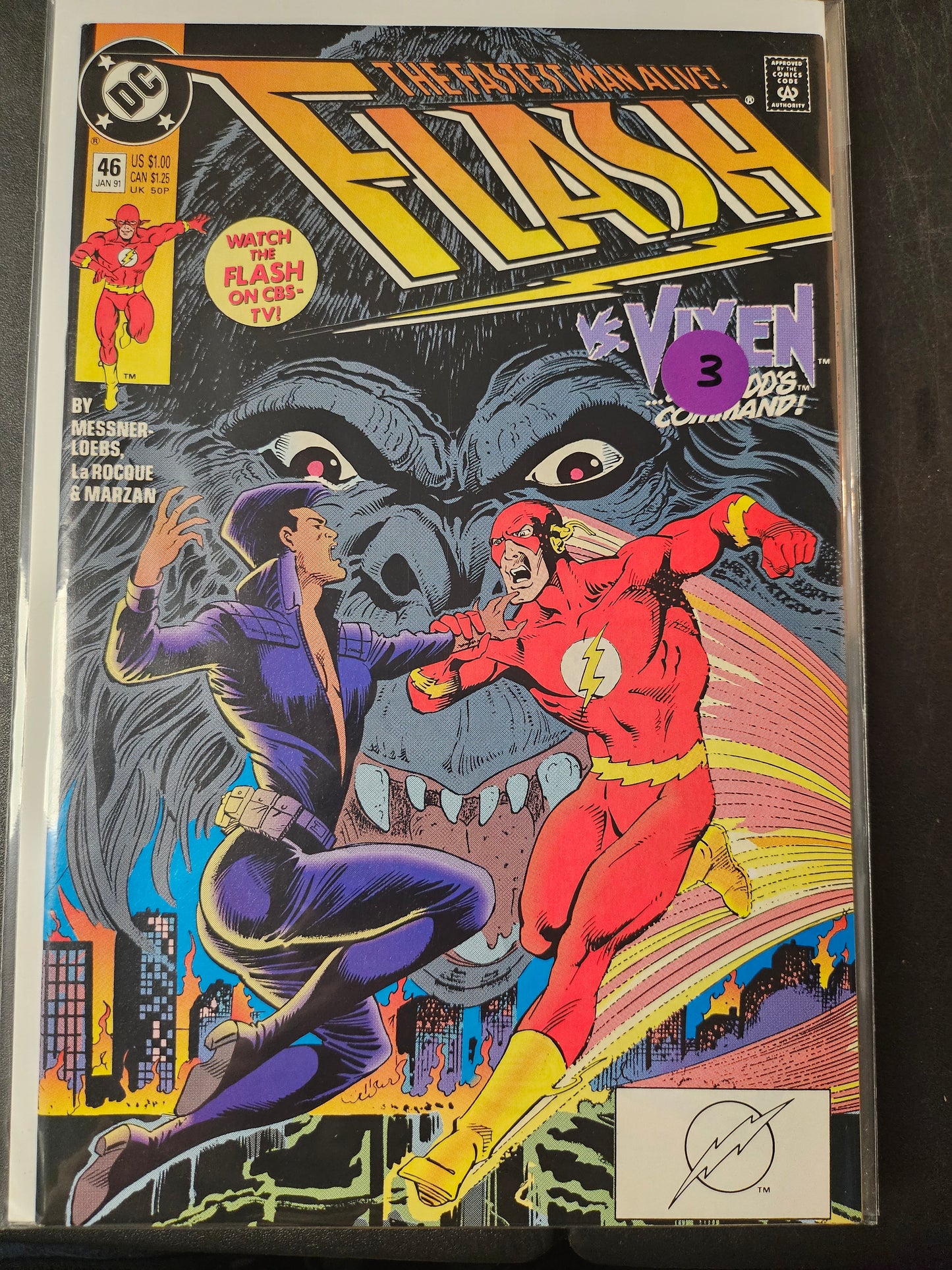101.143 – #46 - Flash -1987-2009 v2