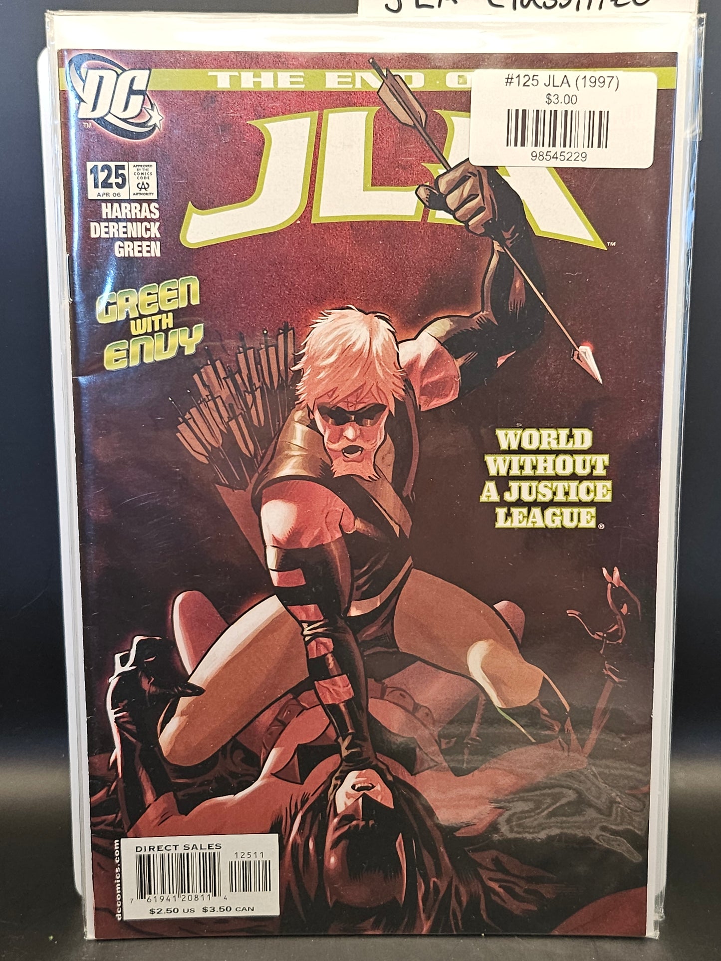 #125 JLA (1997)
