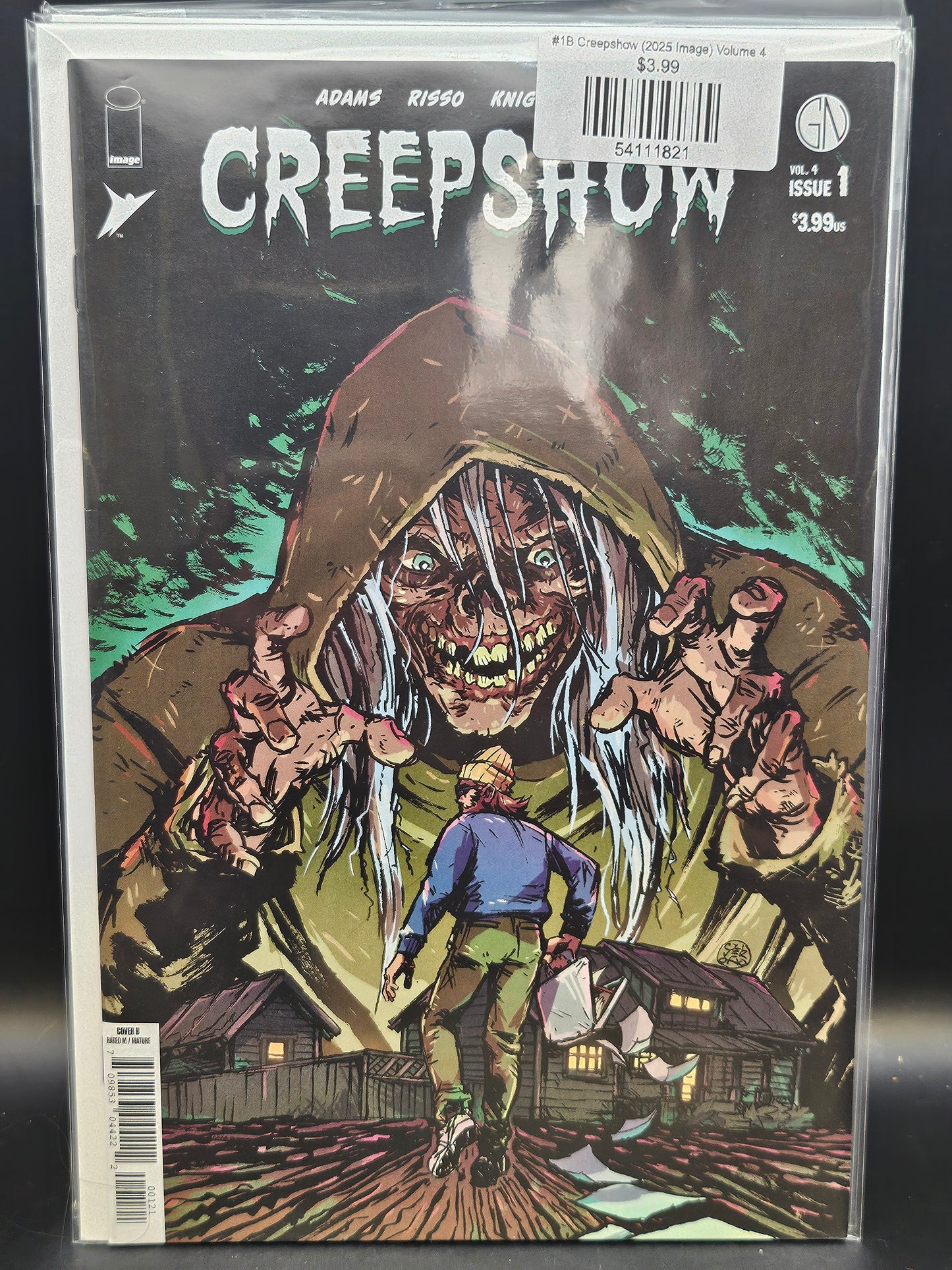 #1B Creepshow (2025 Image) Volume 4